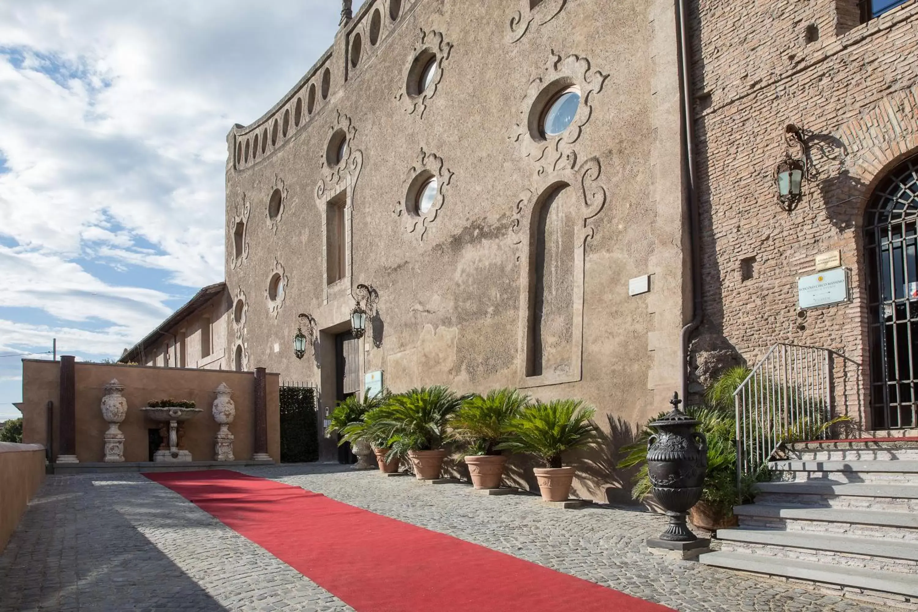 Facade/entrance, Property Building in Il Monastero Collection