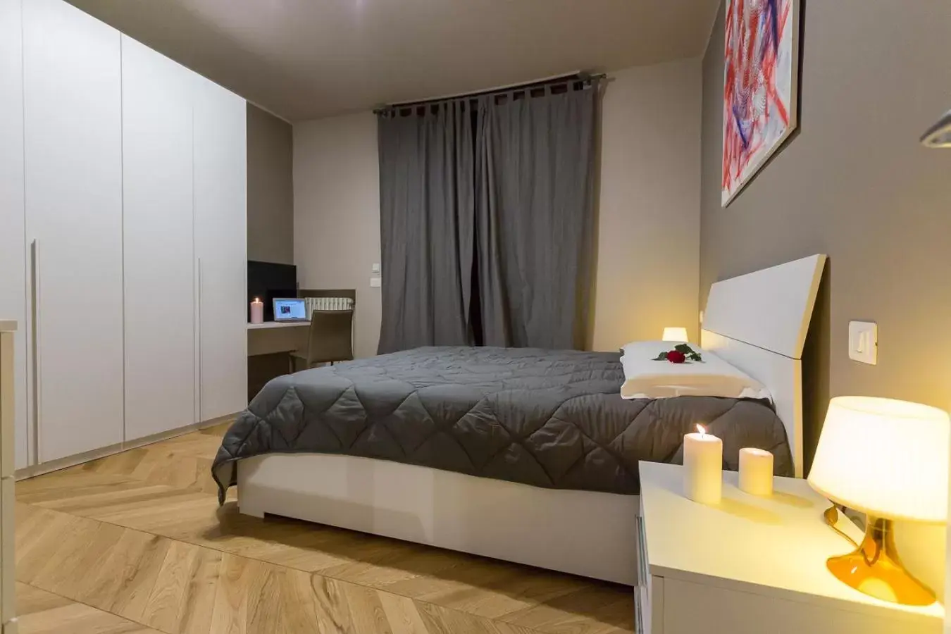 Bed in HH Hermoso Housing ALESSANDRIA