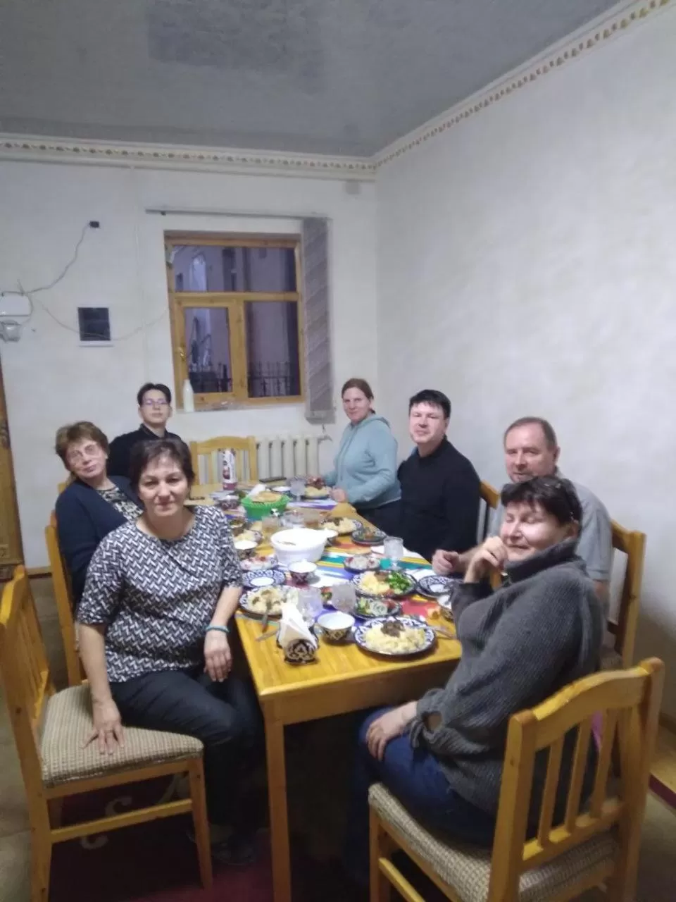 KHIVA ABDULLA Guest House