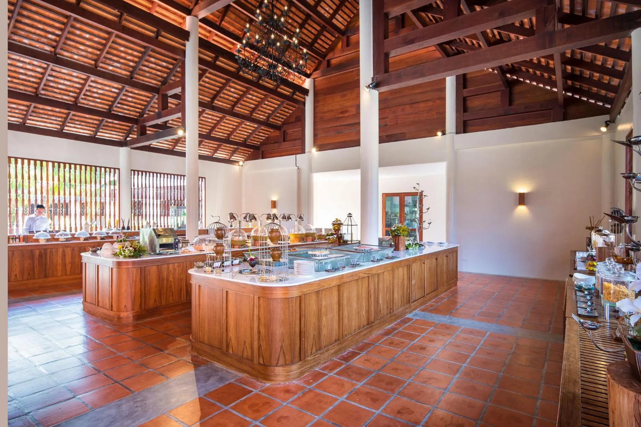 Restaurant/Places to Eat in Le Menara Khao Lak