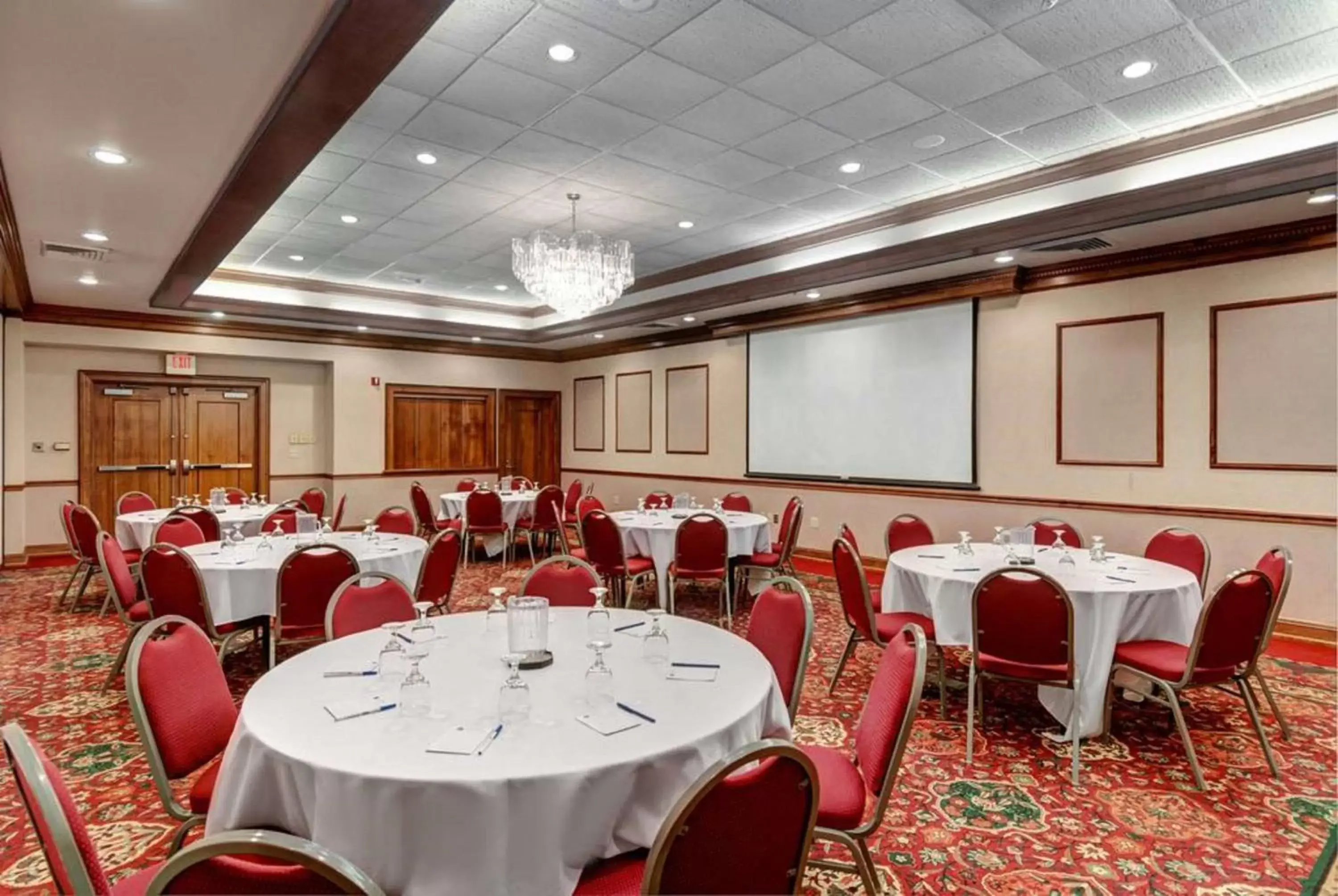 Banquet/Function facilities, Banquet Facilities in Best Western Plus Portsmouth Hotel & Suites