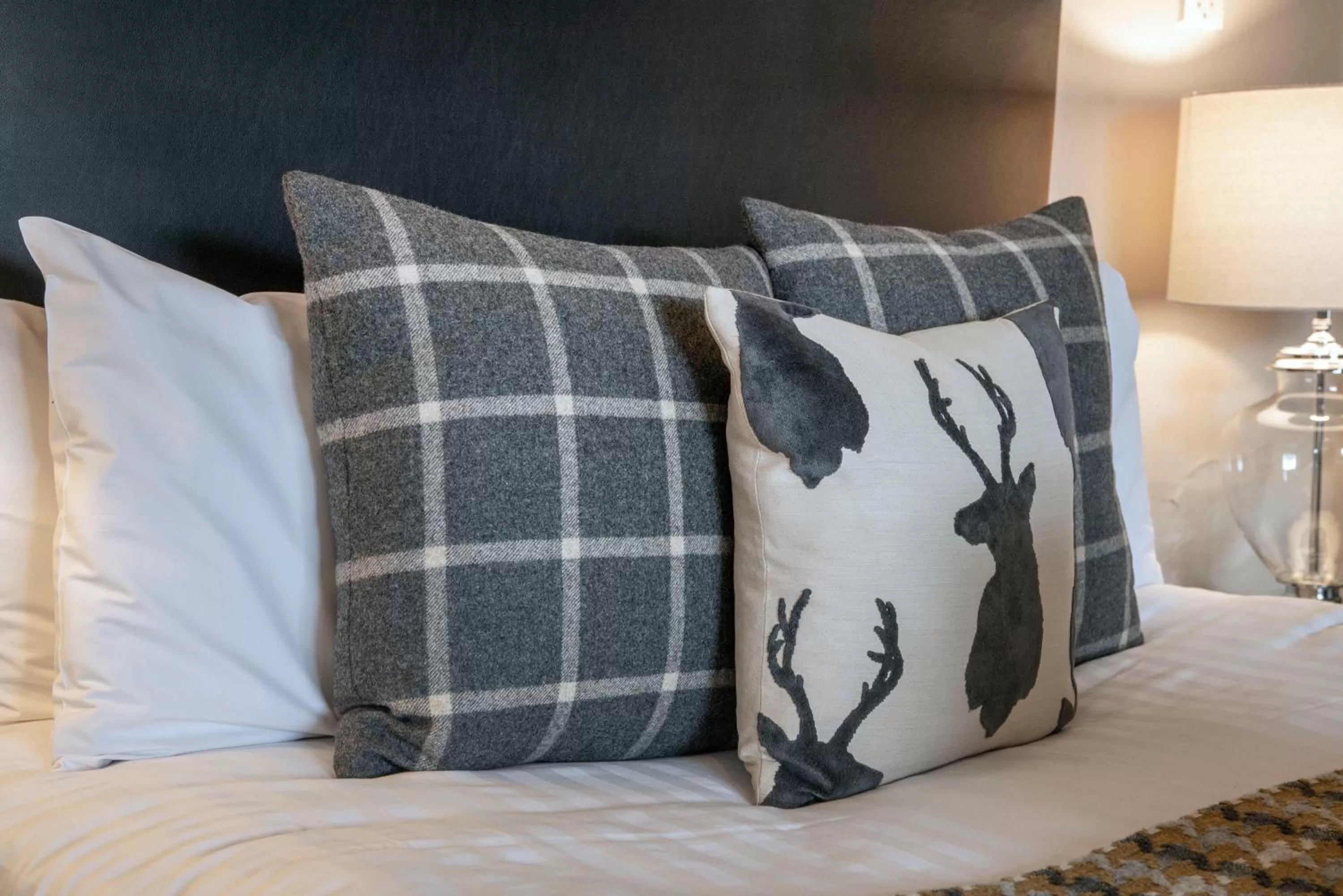 Bed in The Allan Park