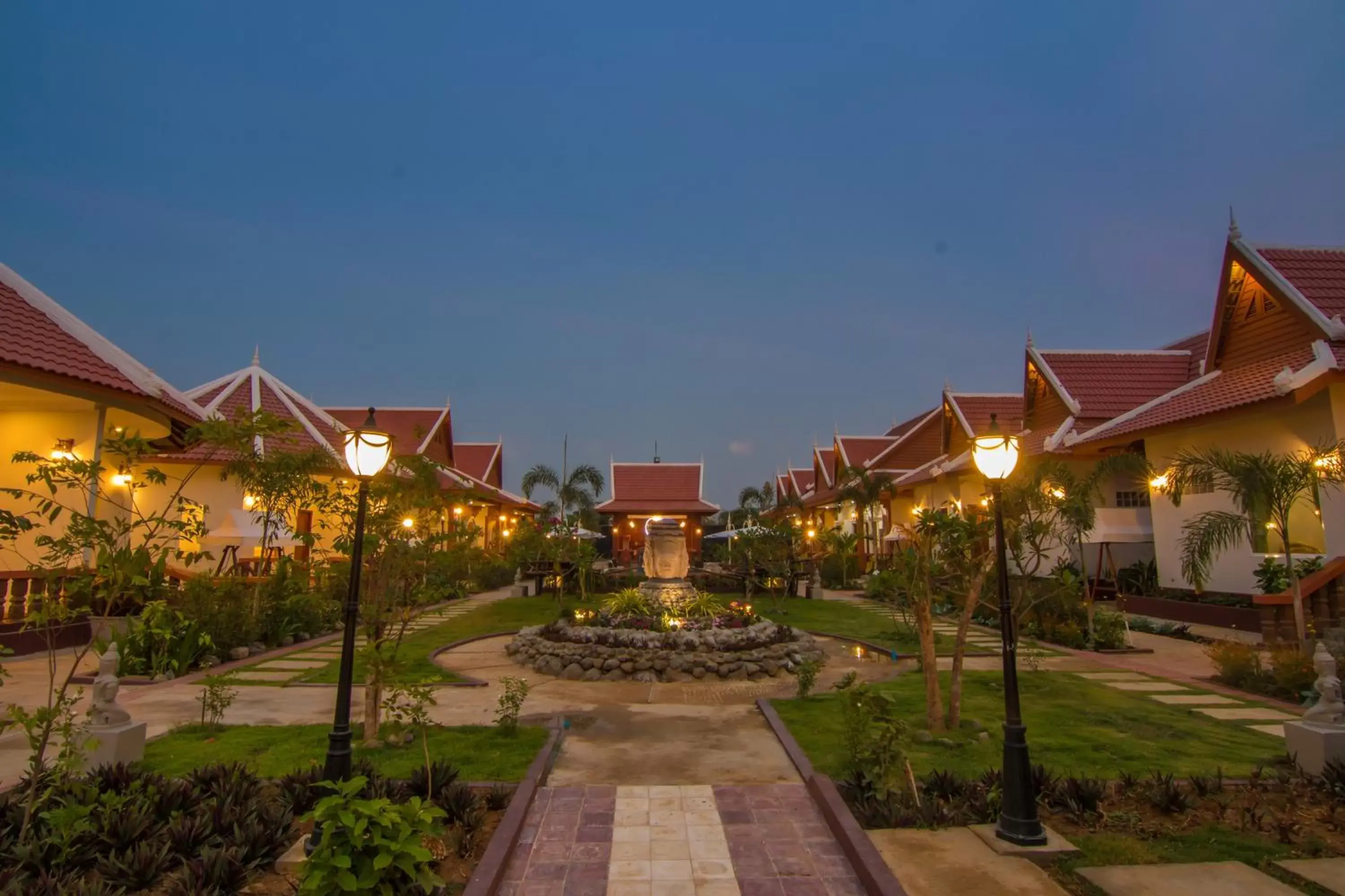 Property building in RaVorn Villa Boutique Property building in RaVorn Villa Boutique