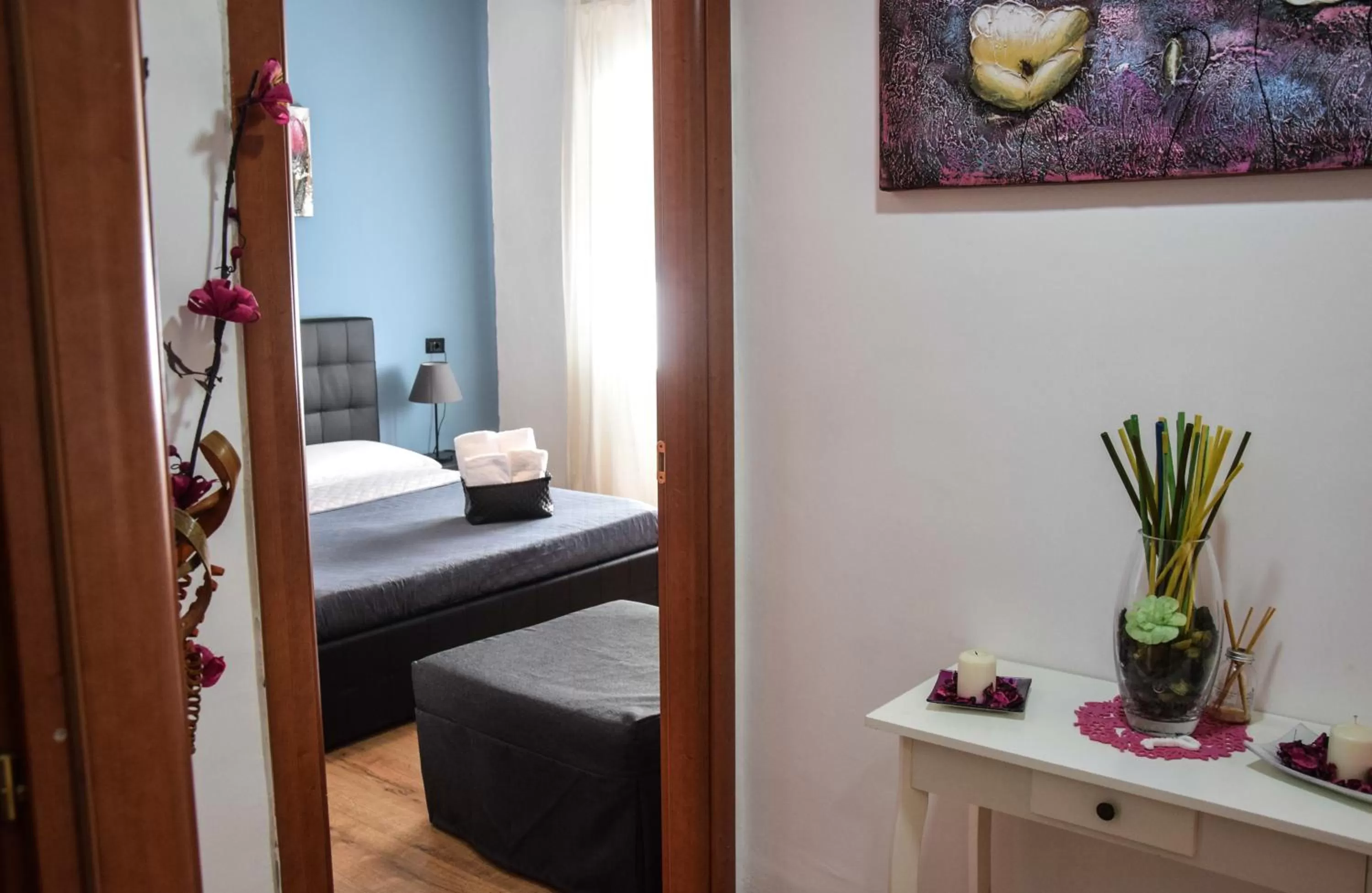 Bedroom, Bed in Hotel Kennedy