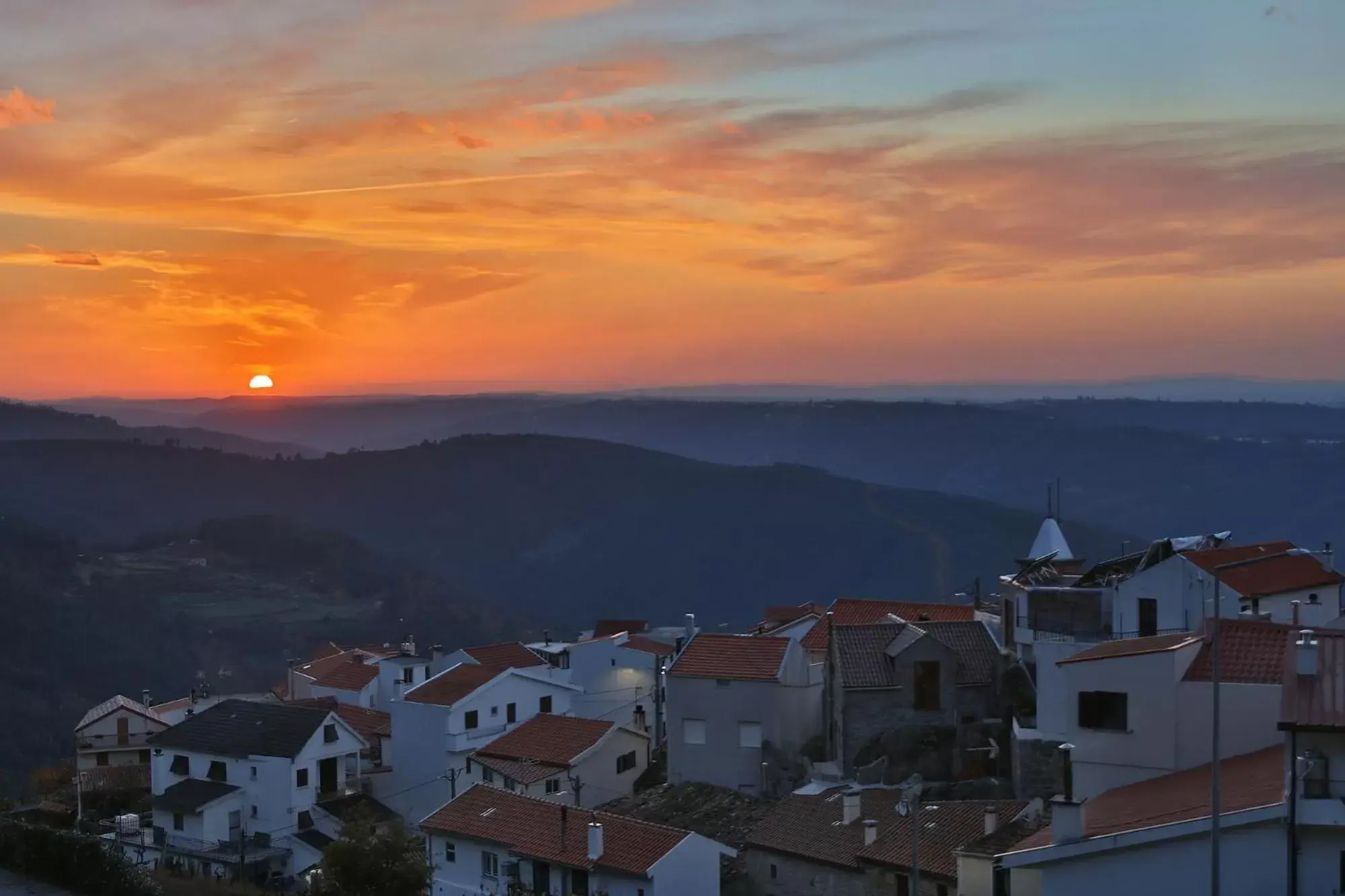 View (from property/room) in Casas Da Lapa, Nature & Spa Hotel