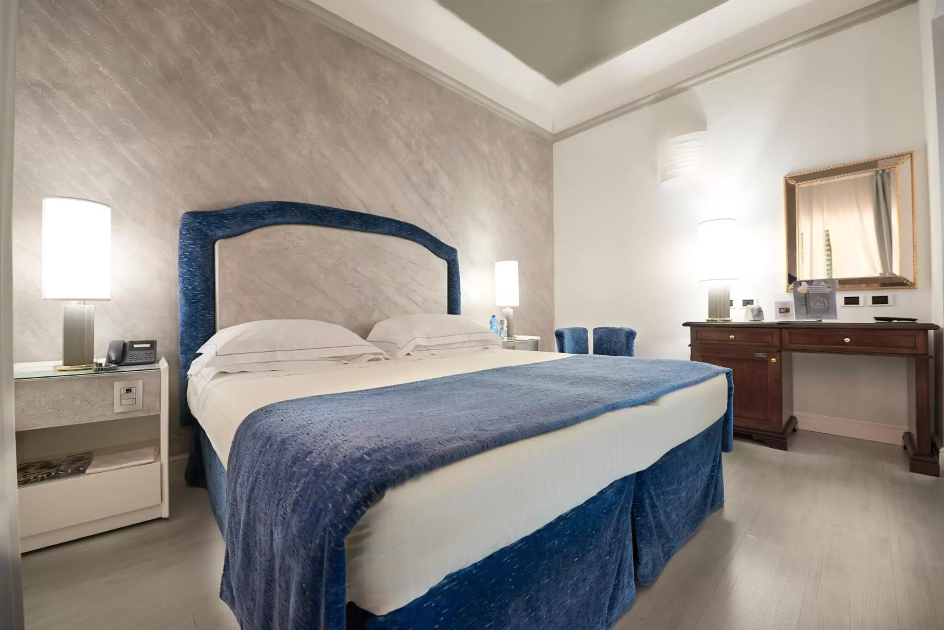 Bedroom, Bed in Rivoli Boutique Hotel