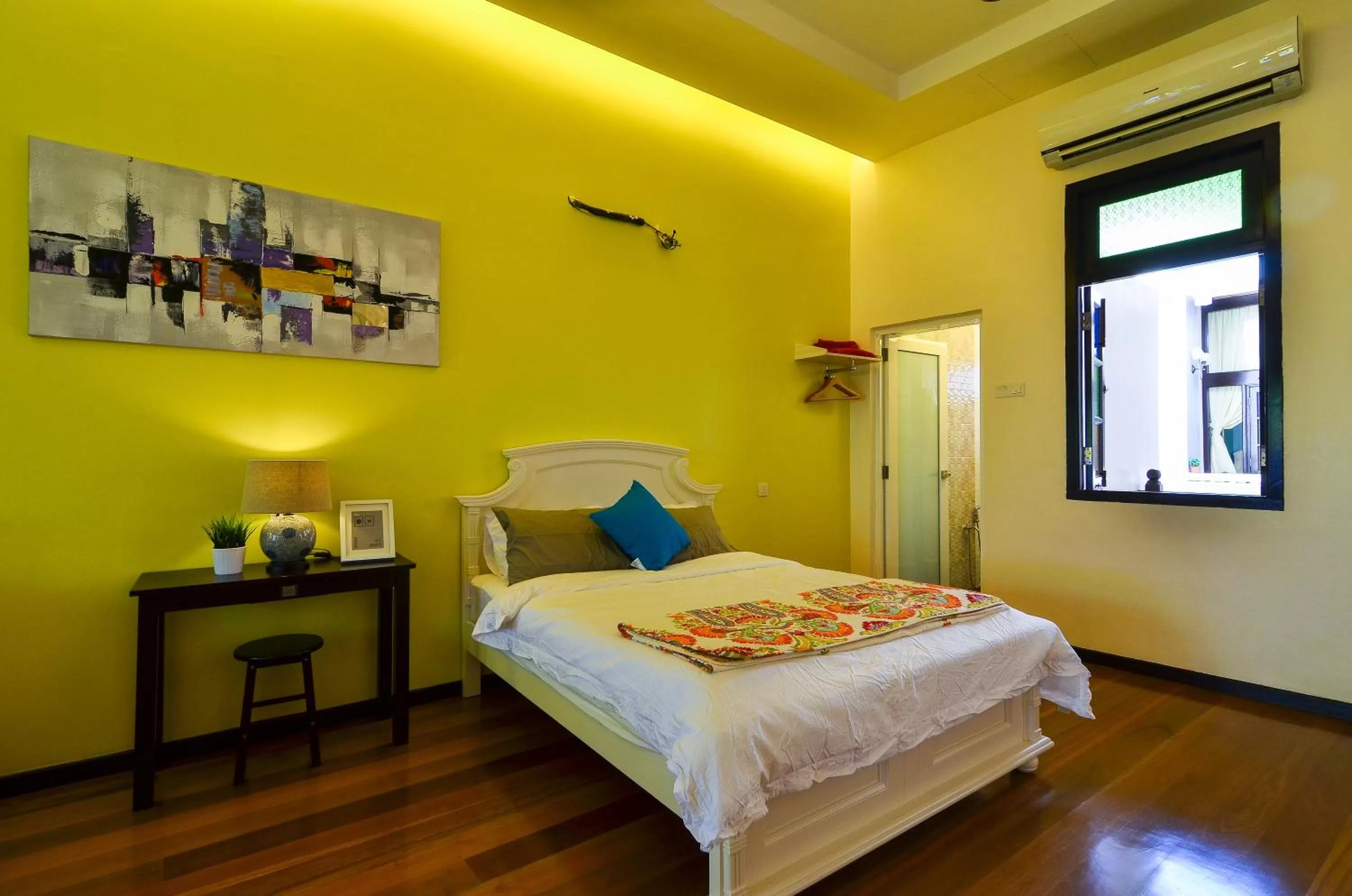 Bed in The Egerton - Walk to Jonker - Ensuite - Heritage