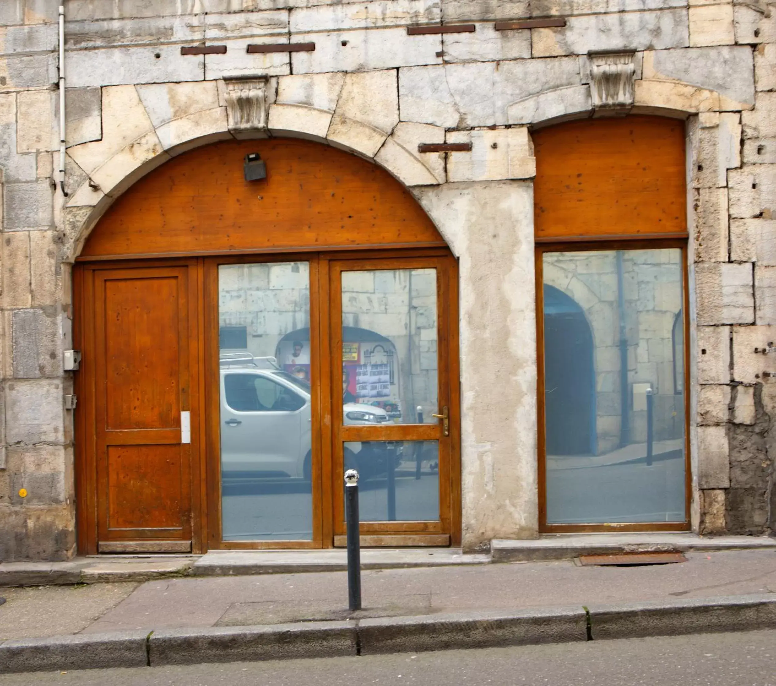 Facade/entrance in LA DOLCEVITA SPA Chambre privative