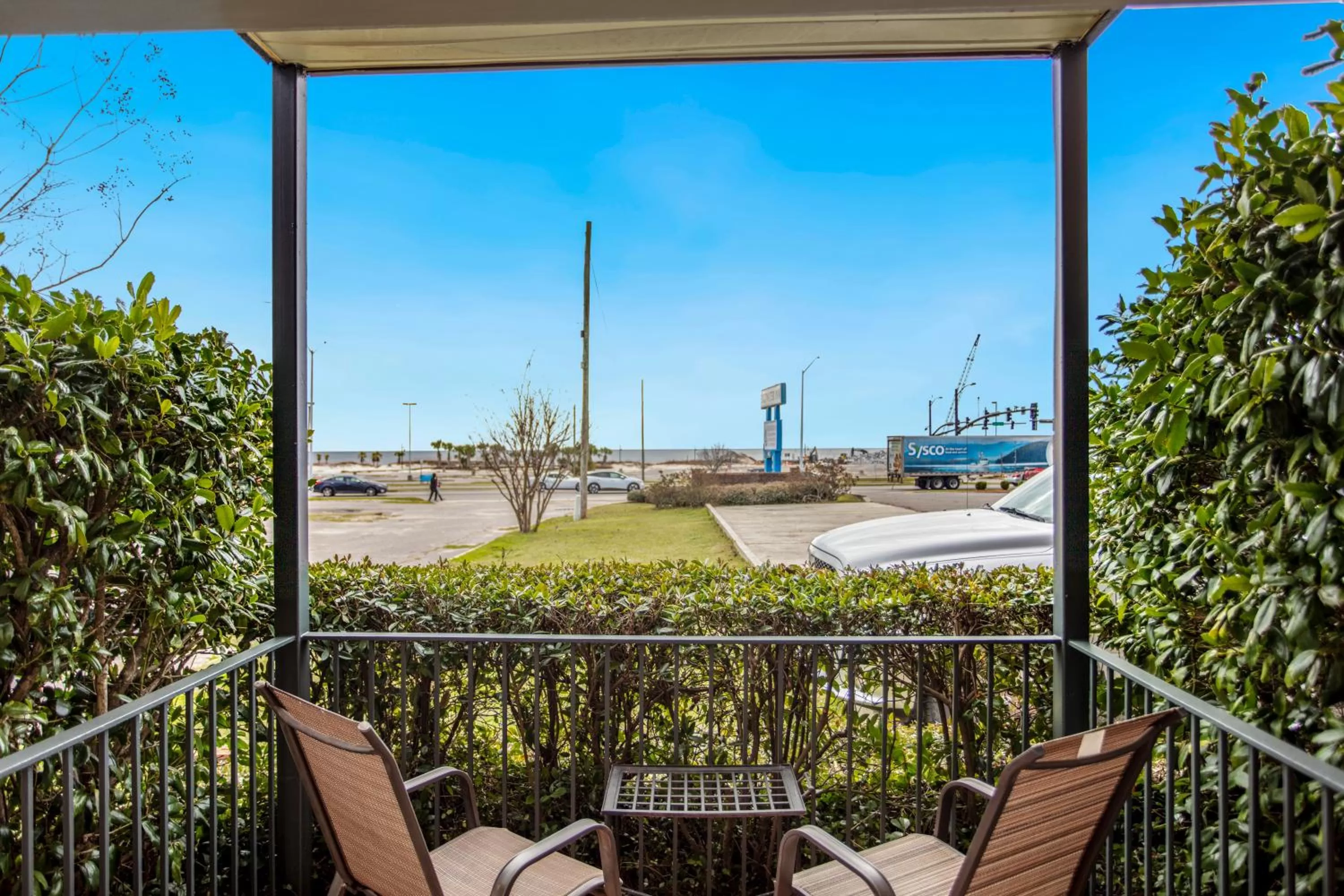 Edgewater Inn - Biloxi Beach