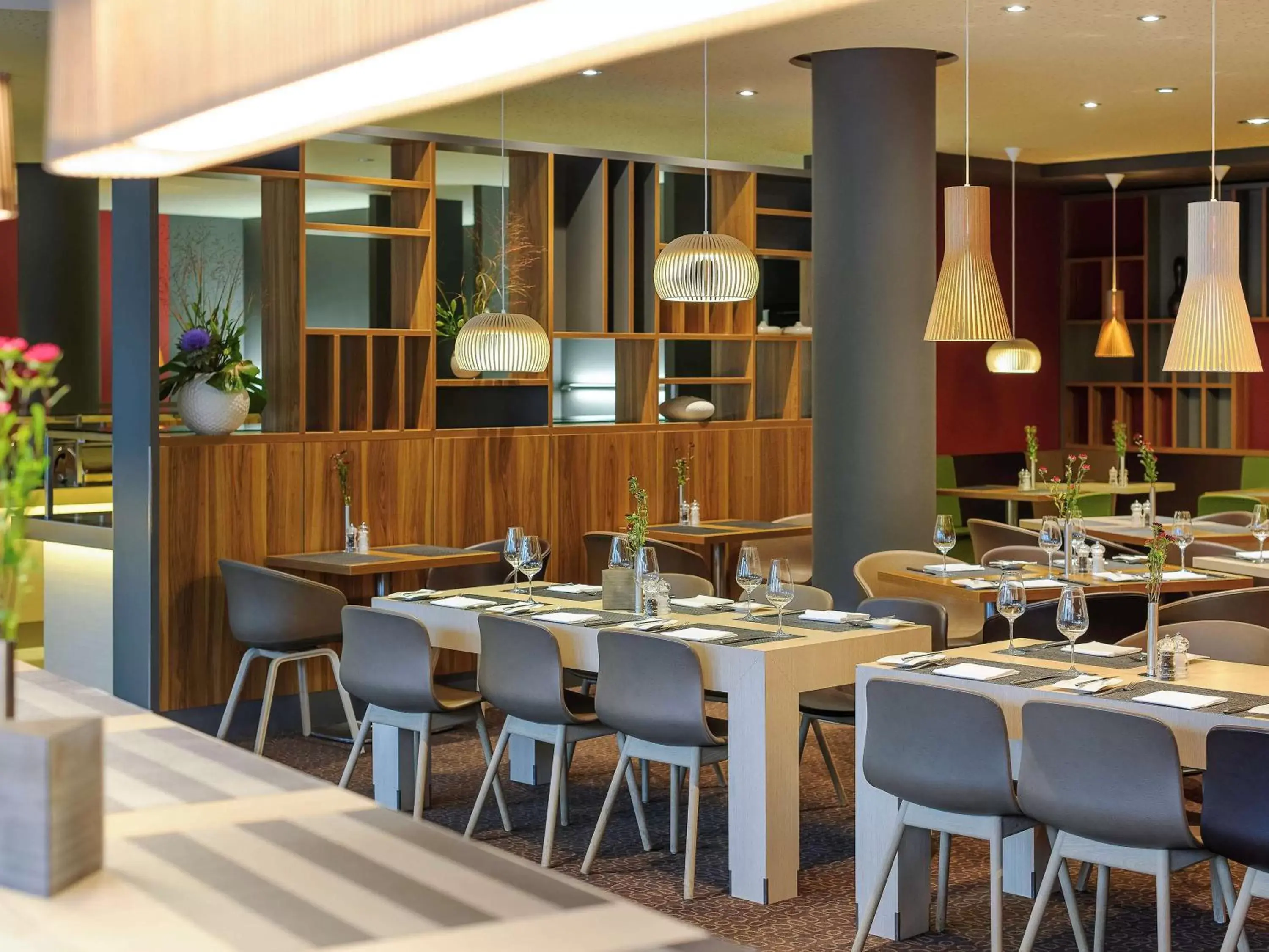 Restaurant/Places to Eat in Novotel Berlin Mitte