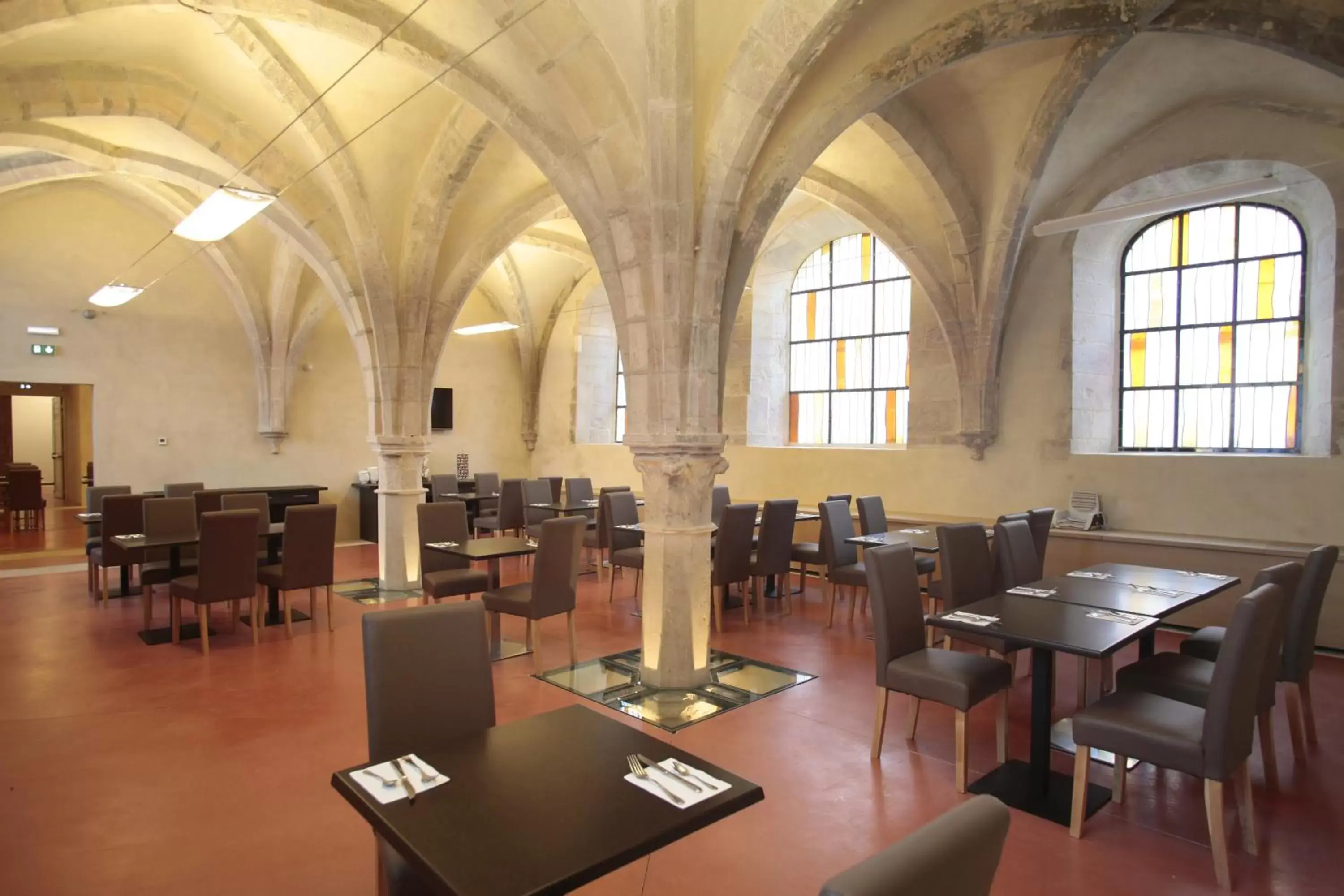 Restaurant/Places to Eat in Odalys City Dijon Les Cordeliers