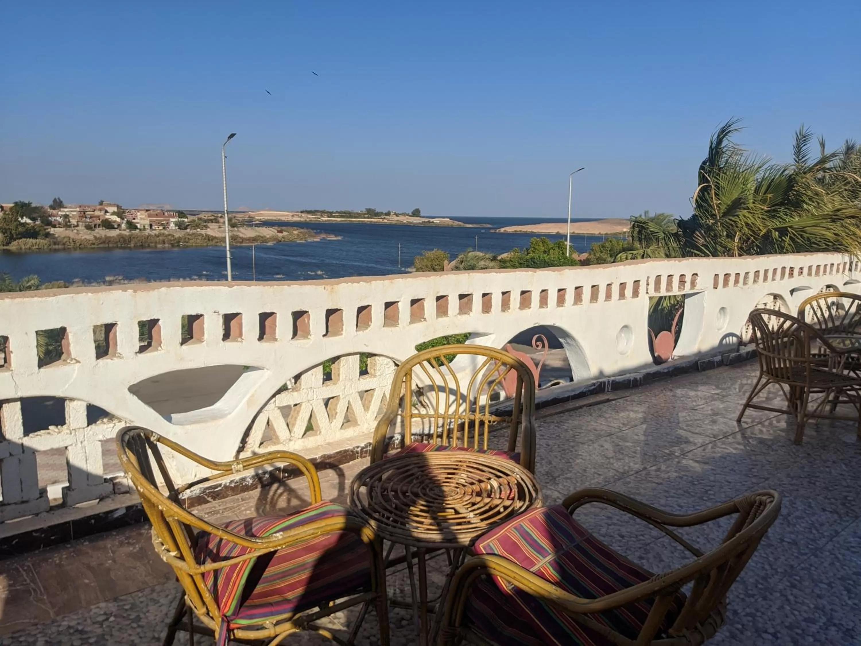 Natural landscape in Tuya Hotel