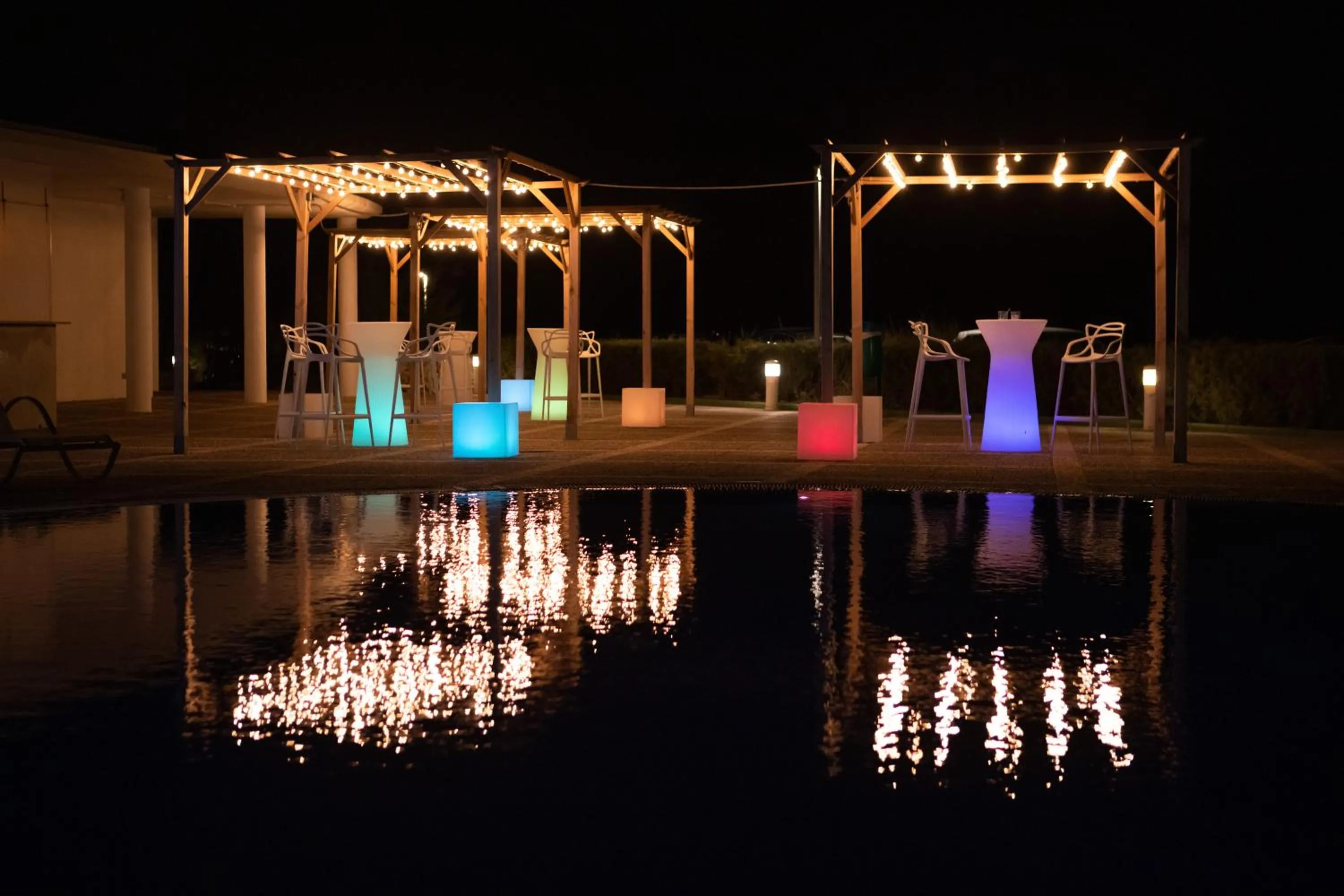 Swimming pool in RVHotels Sea Club Menorca