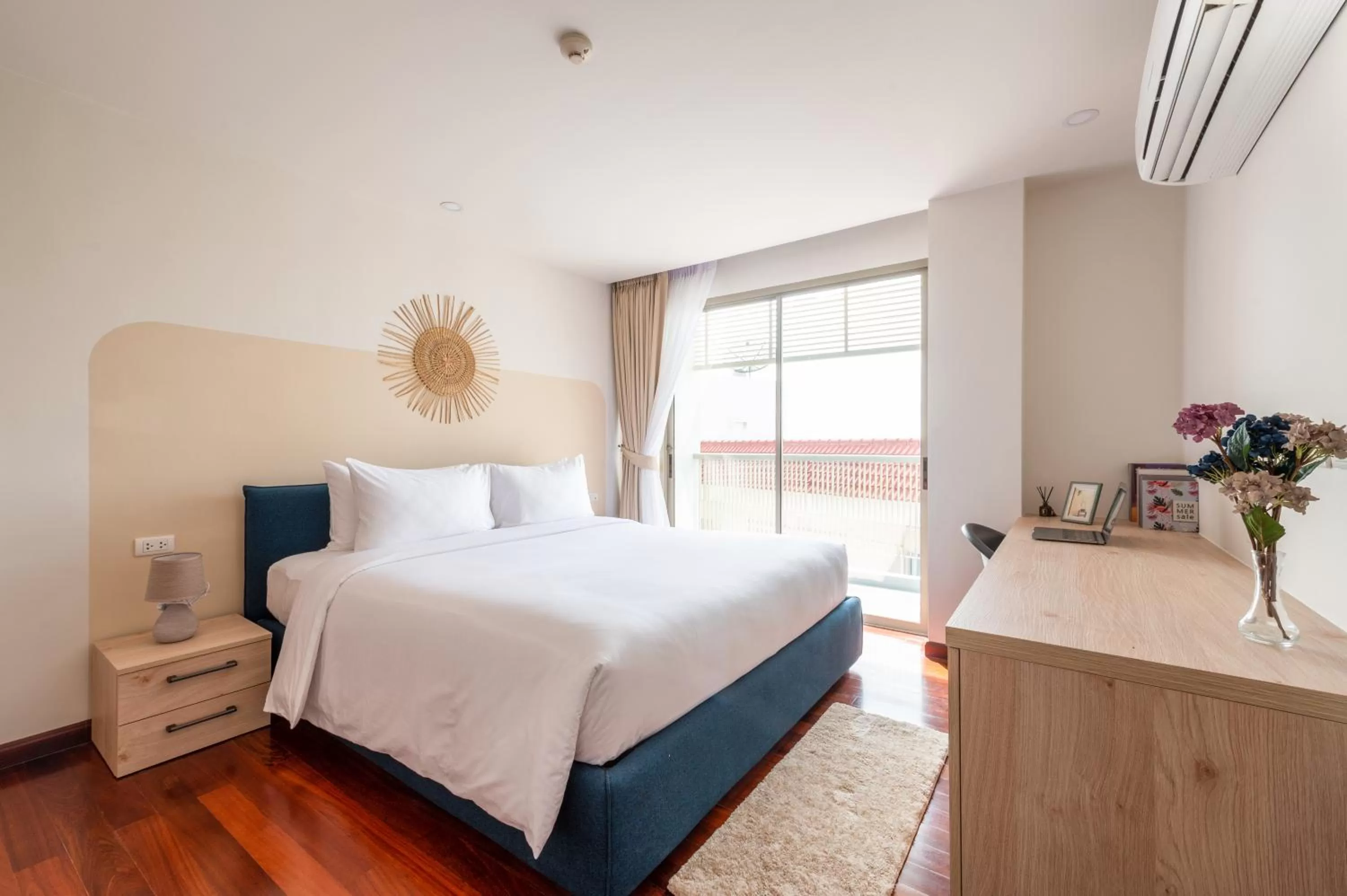 Bed in HOMA Si Racha