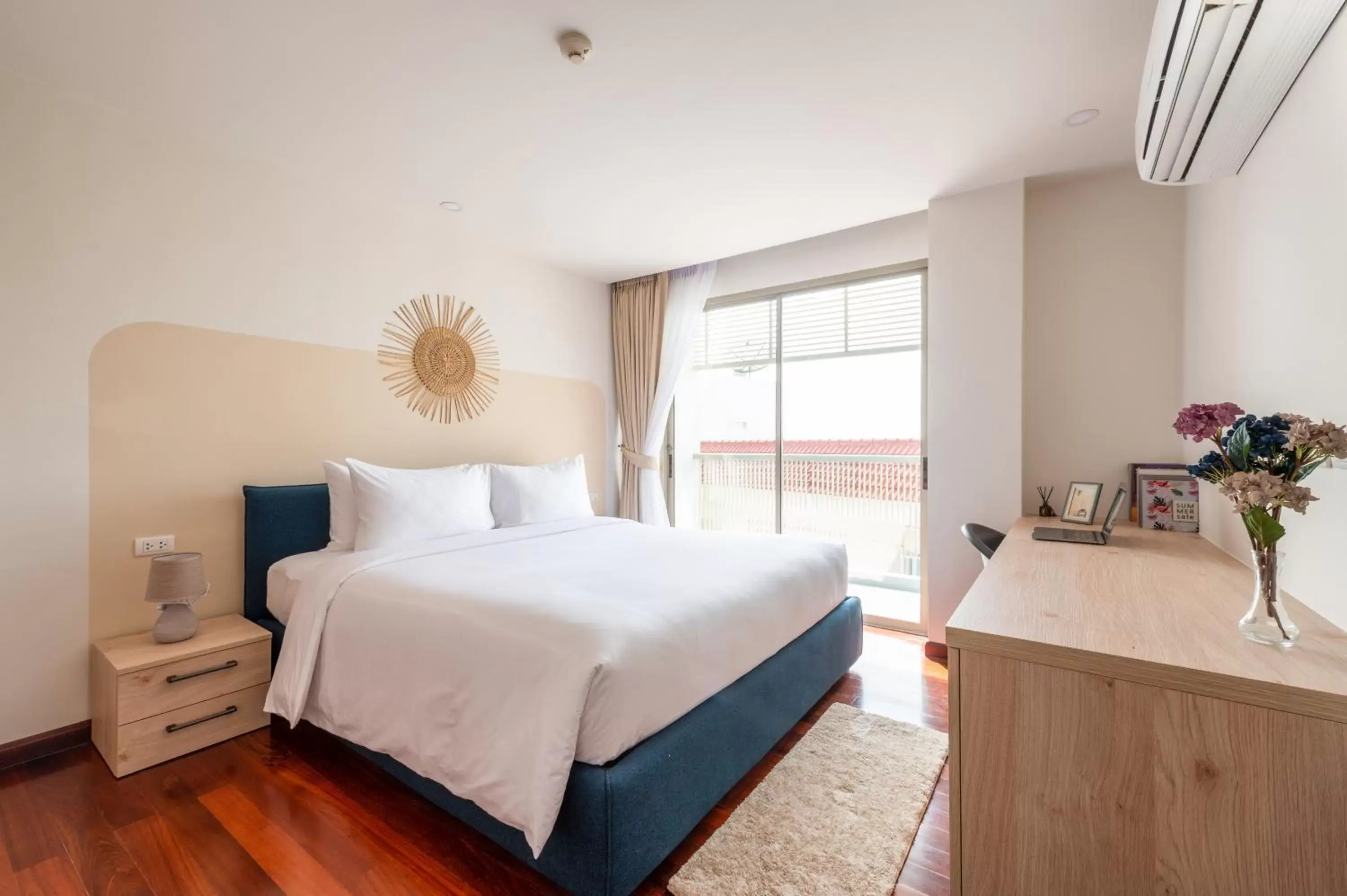 Bed in HOMA Si Racha Bed in HOMA Si Racha