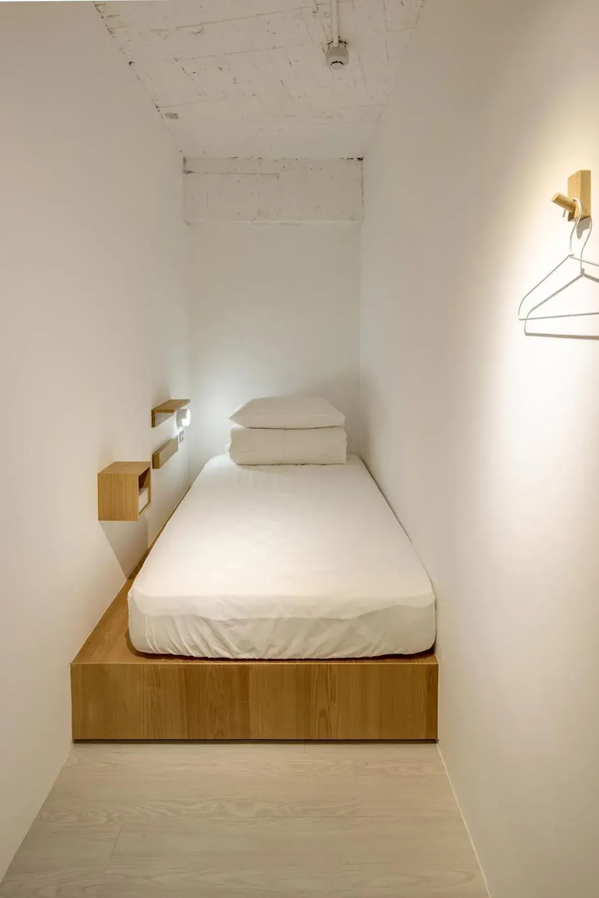 Bed in Norden Ruder Hostel Taichung