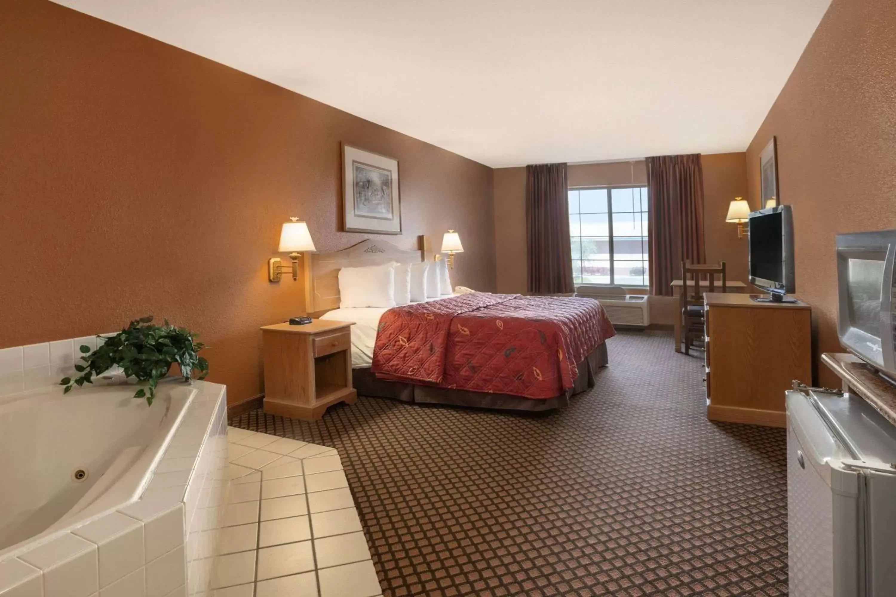 Photo of the whole room in Days Inn & Suites by Wyndham Surprise