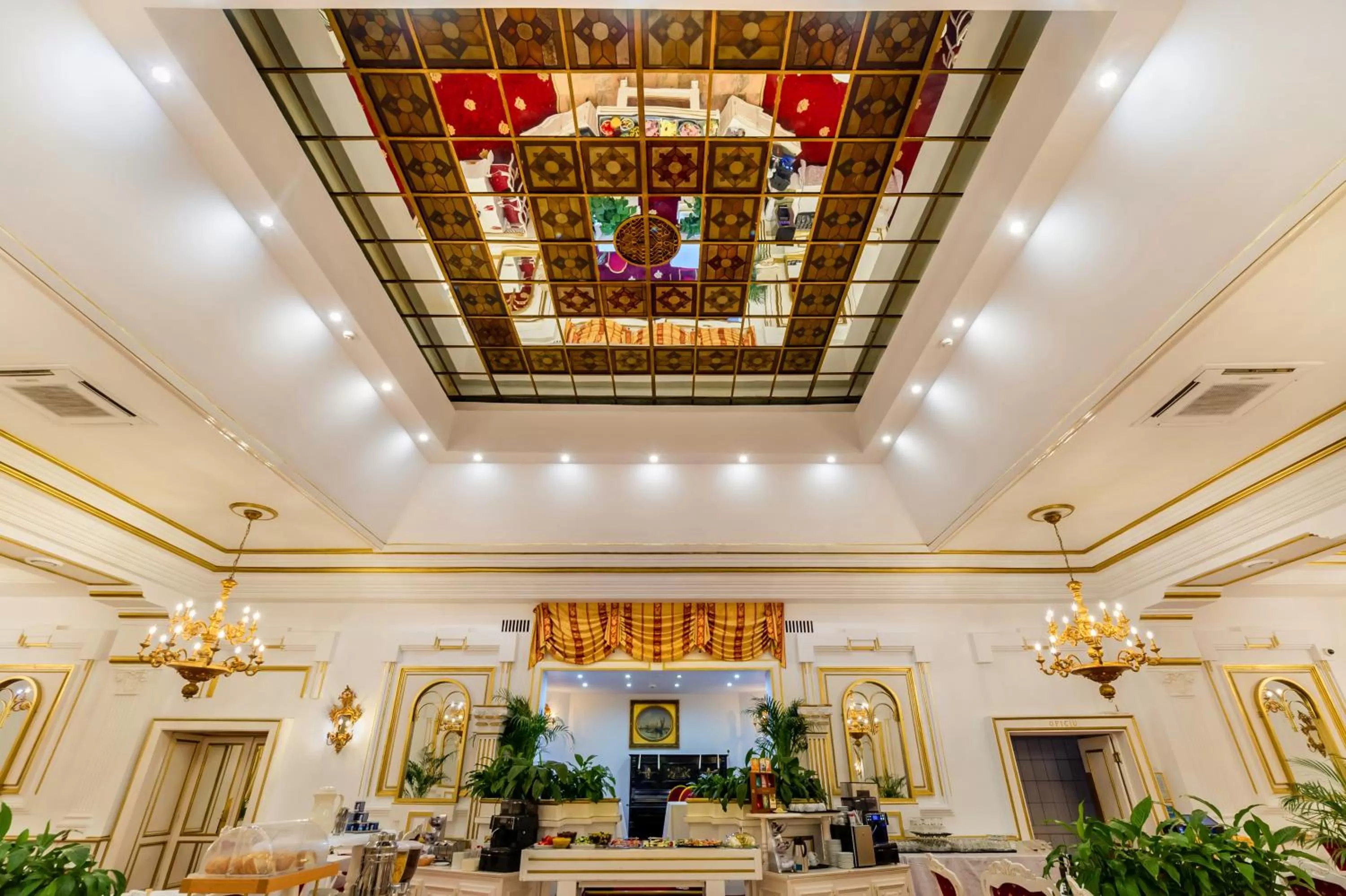 Food close-up in Hotel Imparatul Romanilor Hotel & SPA