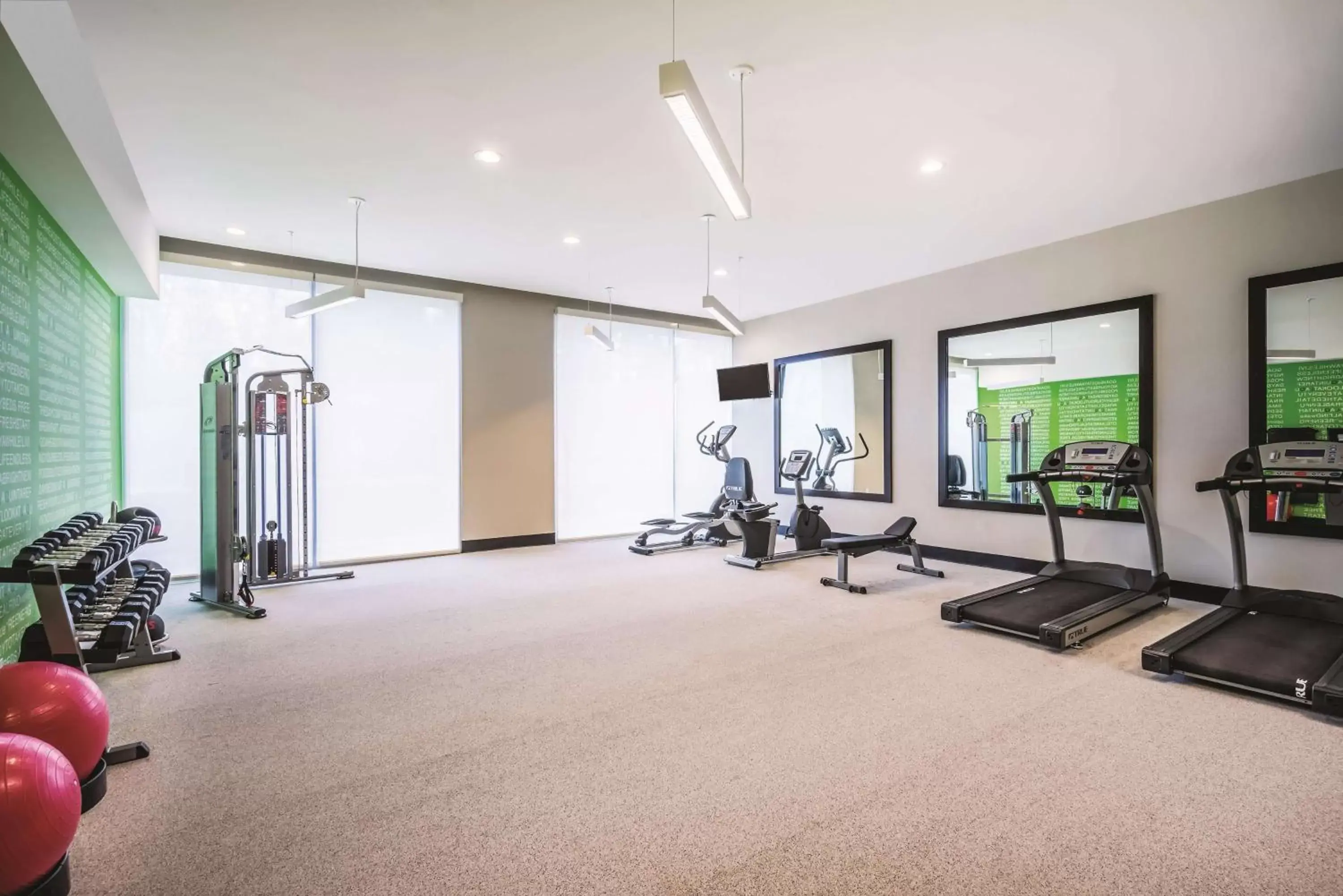 Fitness centre/facilities, Fitness Center/Facilities in La Quinta by Wyndham Clifton Park