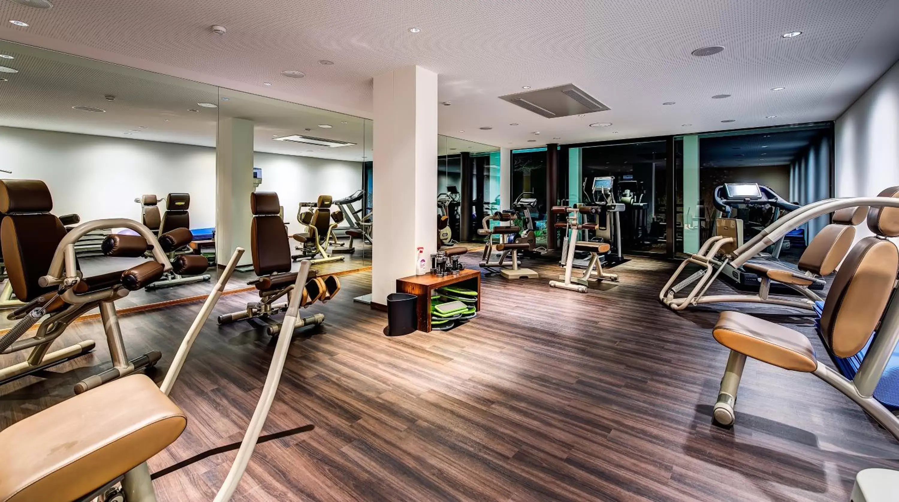 Fitness centre/facilities, Fitness Center/Facilities in Wellnesshotel Golf Panorama
