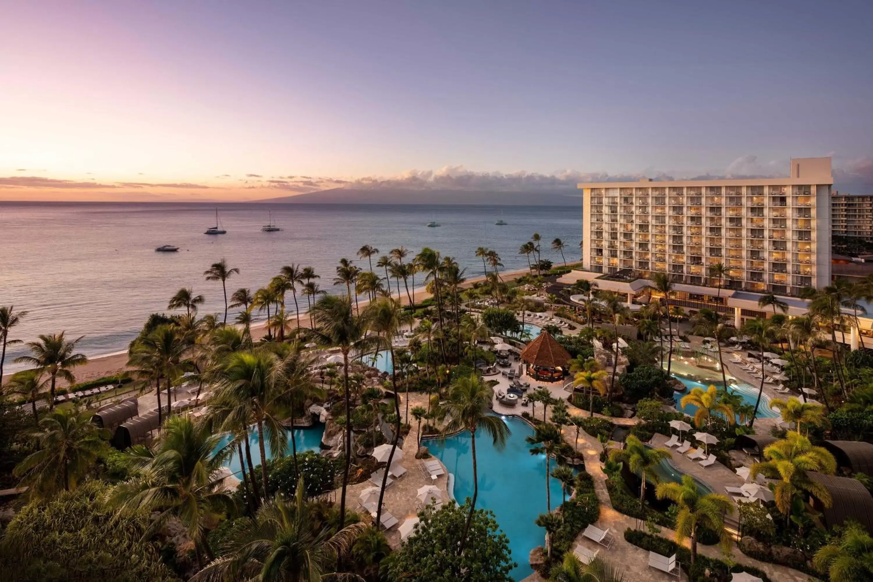 Beach, Pool View in The Westin Maui Resort & Spa, Ka'anapali