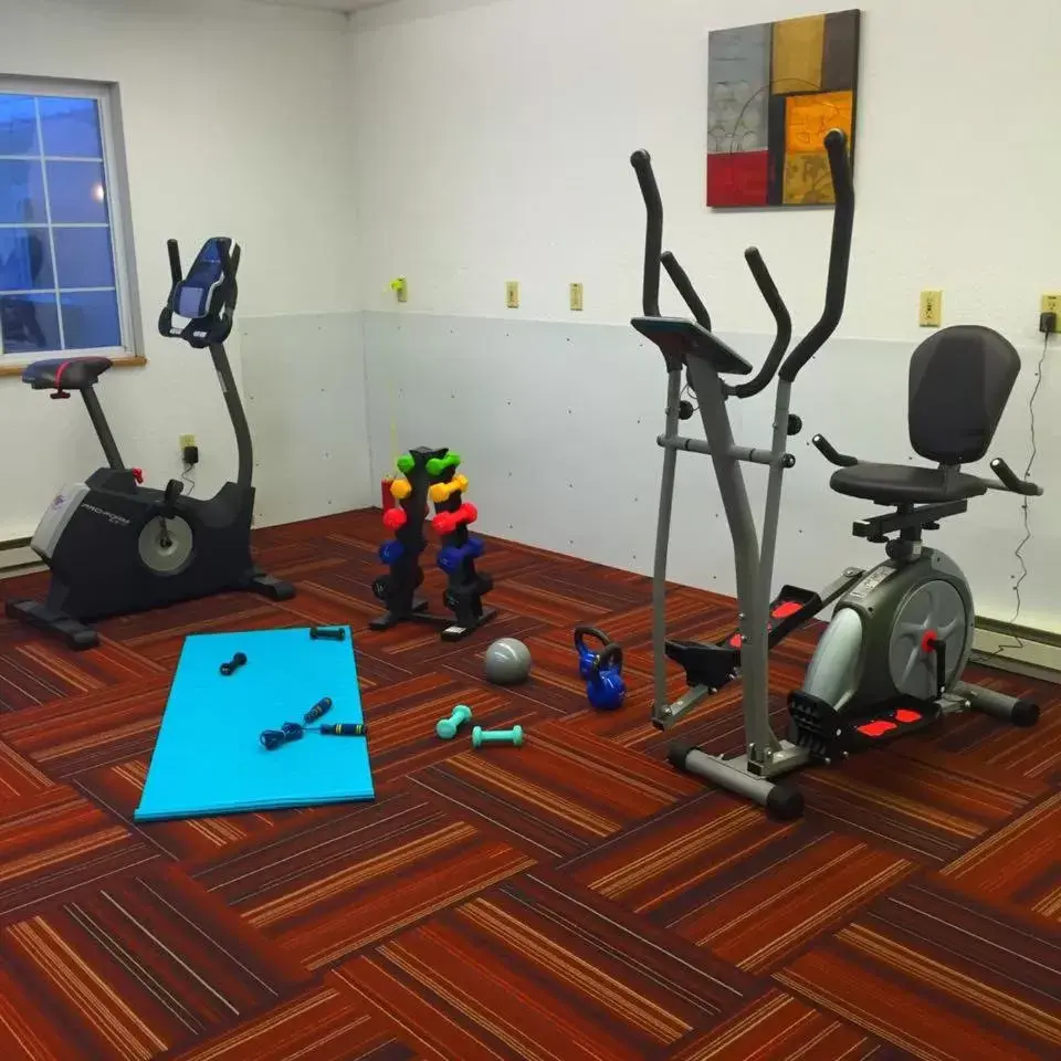 Fitness centre/facilities, Fitness Center/Facilities in adoba® hotel Naubinway