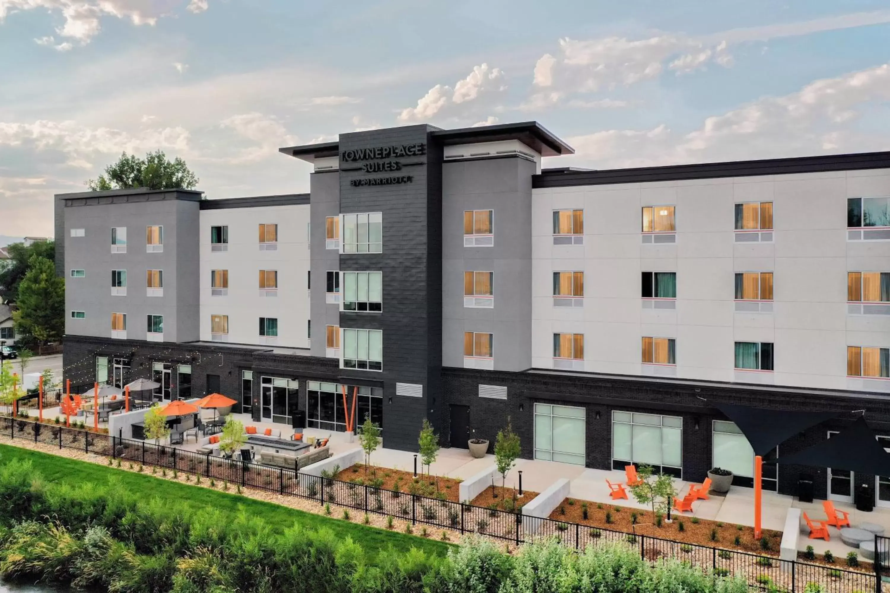 Property Building in TownePlace Suites by Marriott Loveland Fort Collins