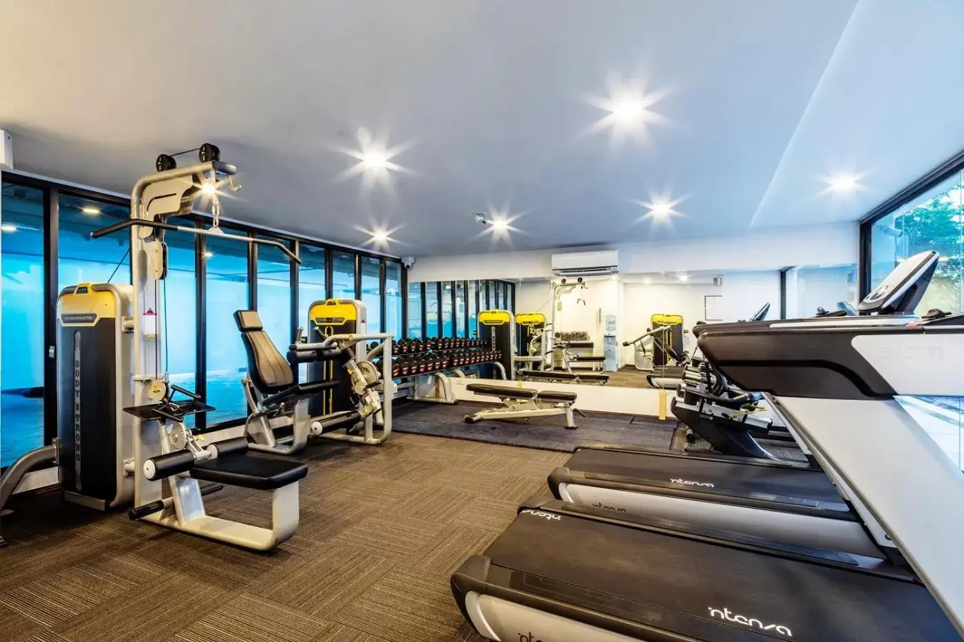 Fitness centre/facilities in The Rizin Fitness centre/facilities in The Rizin