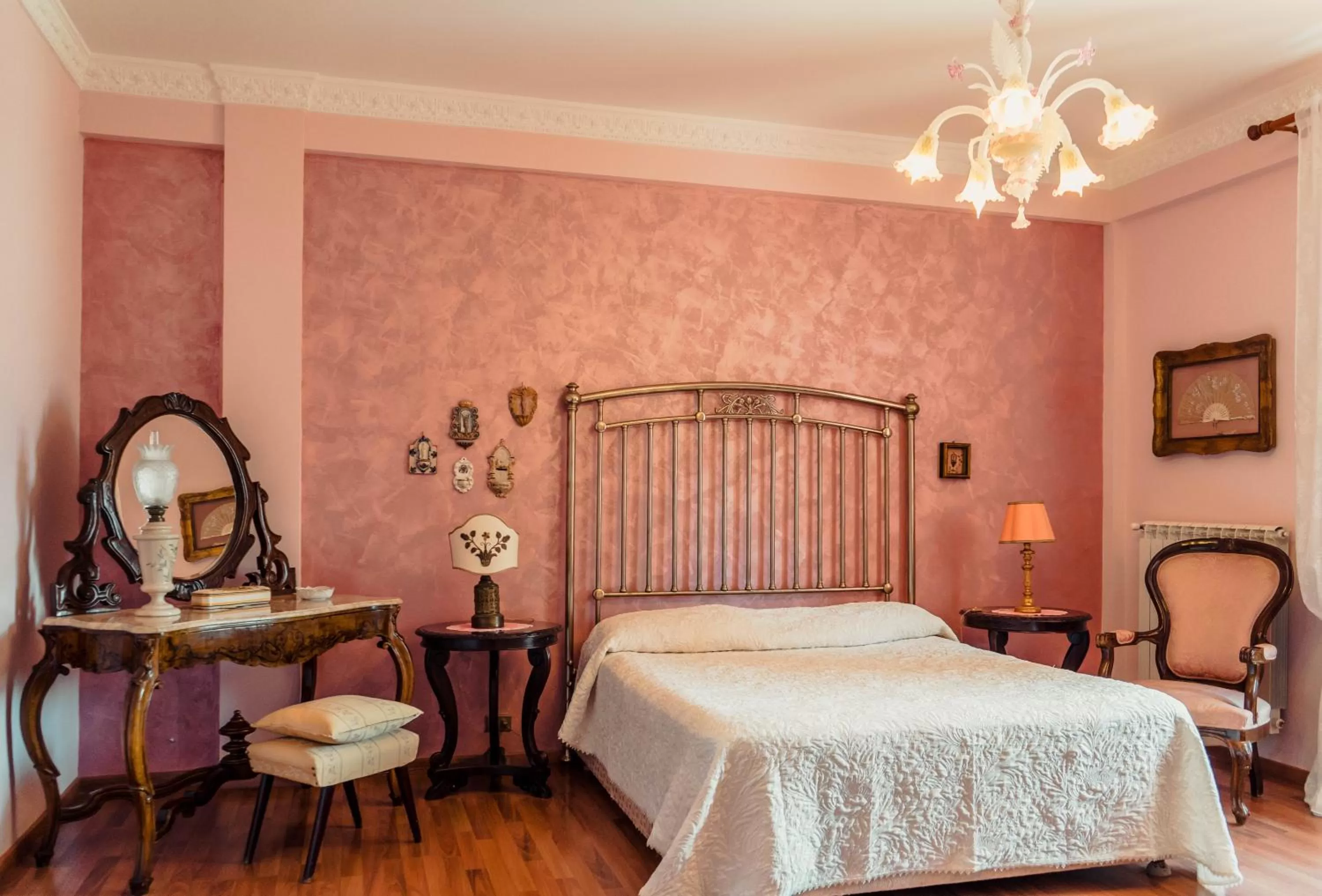 Bed in B&B Elvira Al Duomo