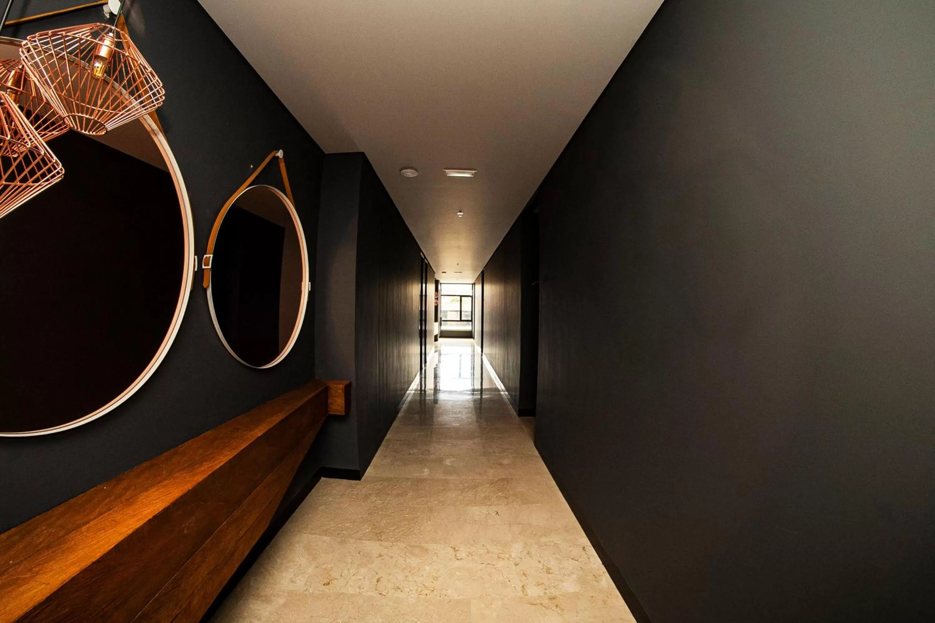 Floor plan in Cavalta by Bernalo Hotels