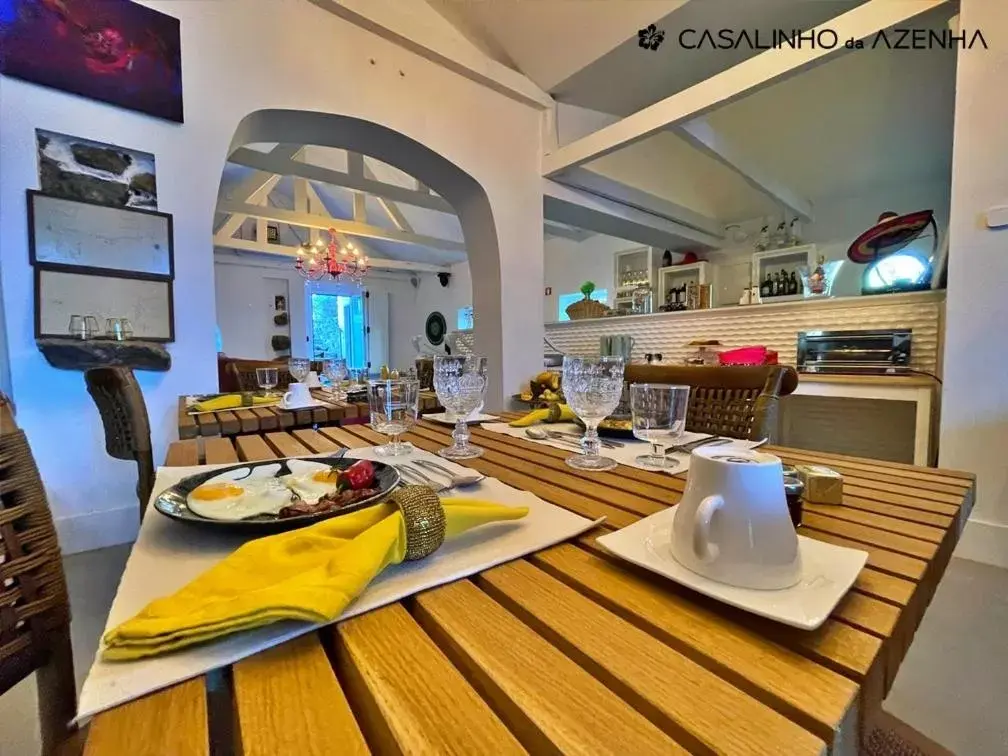 Food and drinks, Restaurant/Places to Eat in Casalinho da Azenha - Charm House