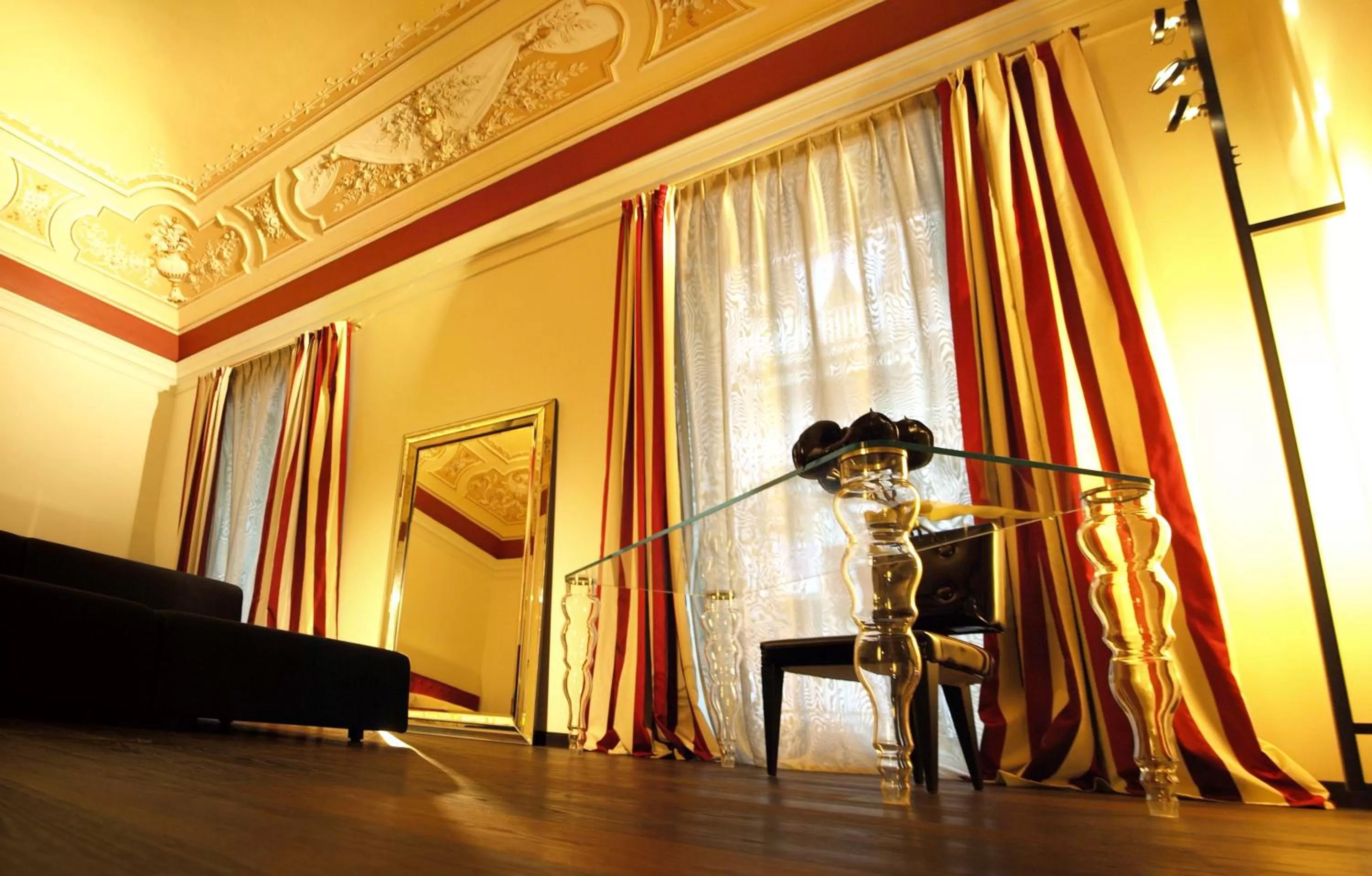 Bedroom in Hotel Romano House