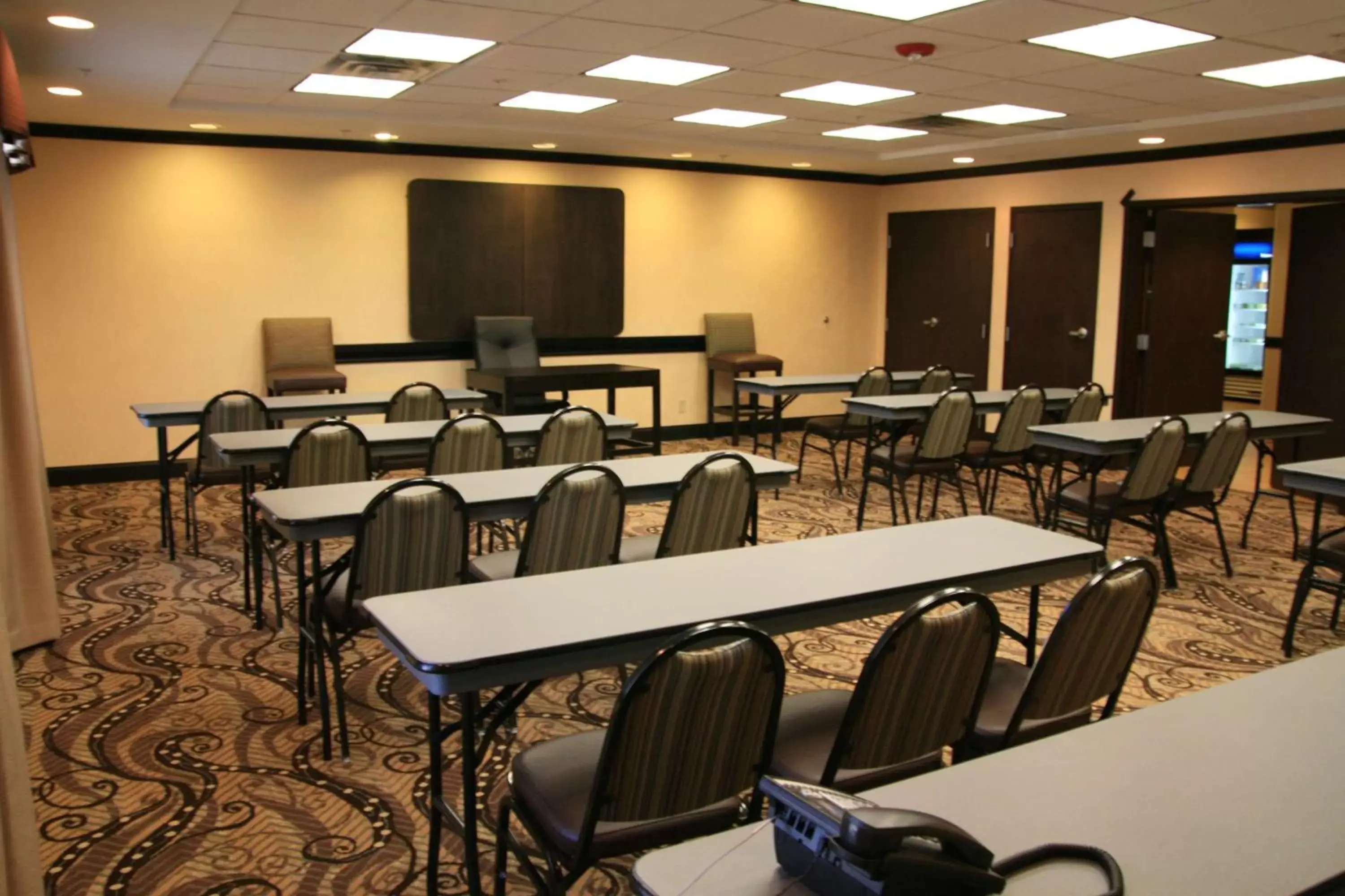 Meeting/conference room in Hampton Inn & Suites McAlester