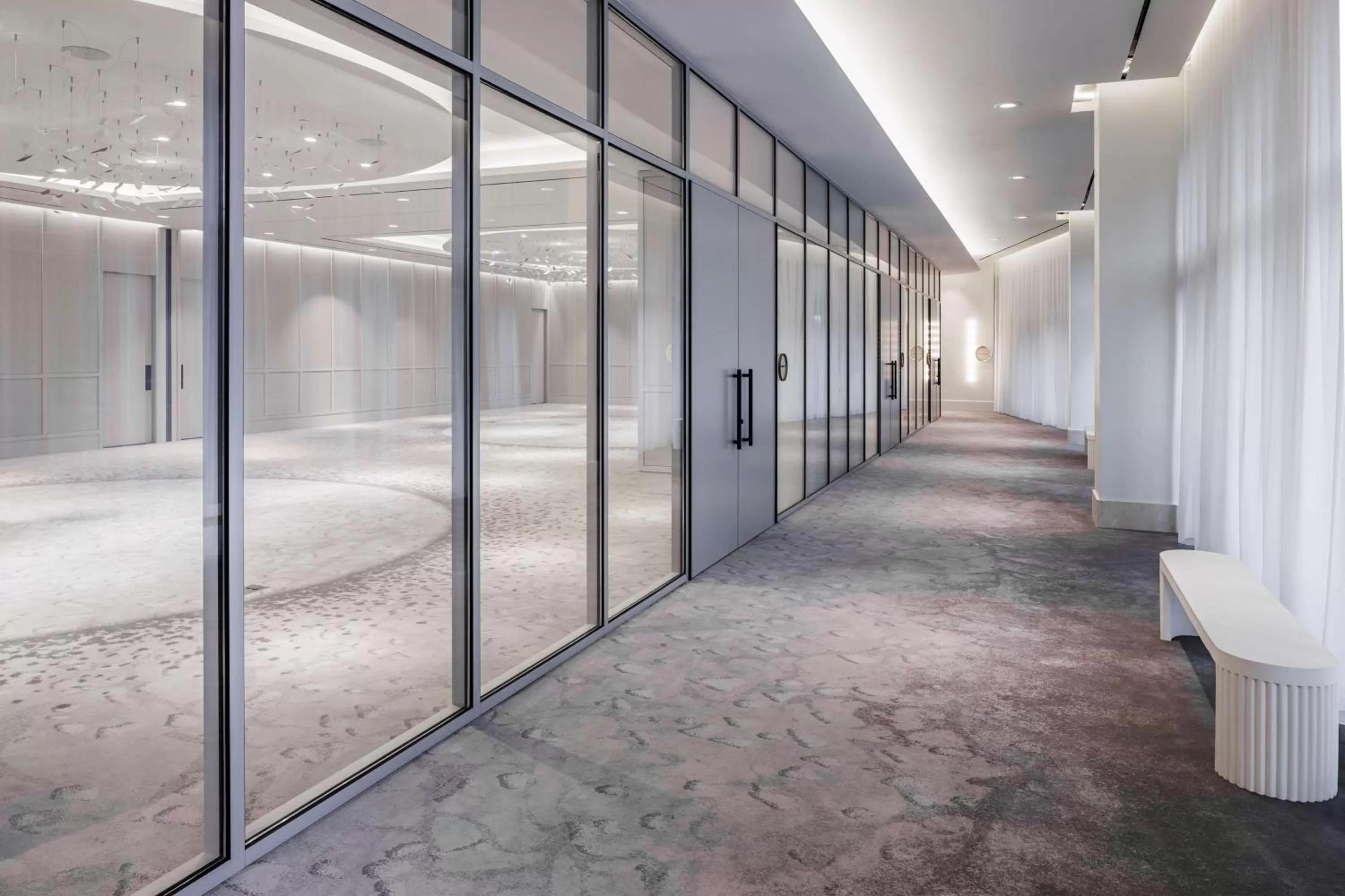 Meeting/conference room in The Morrow Washington Dc, Curio Collection By Hilton