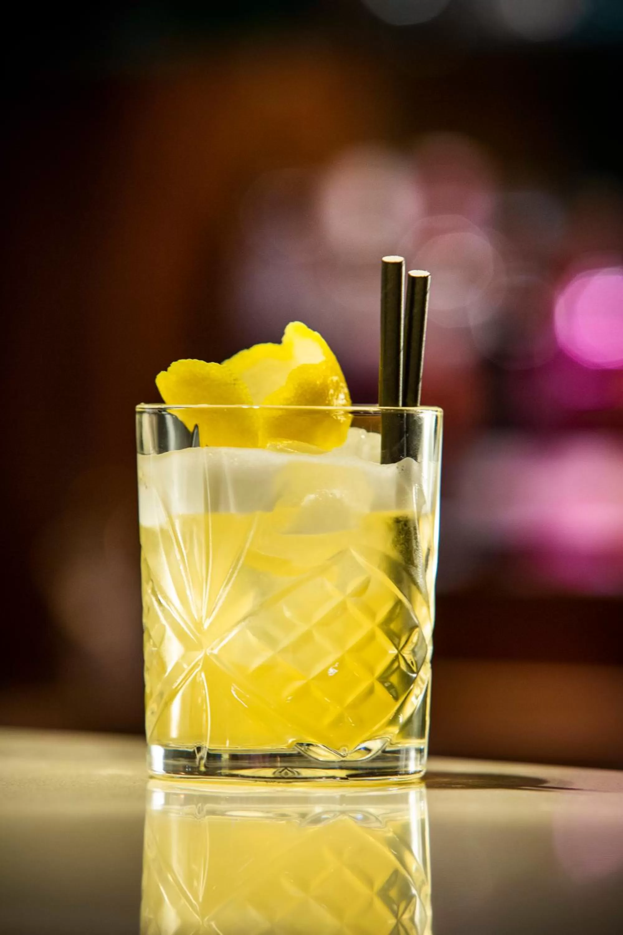 Lounge or bar in Bruntsfield Hotel