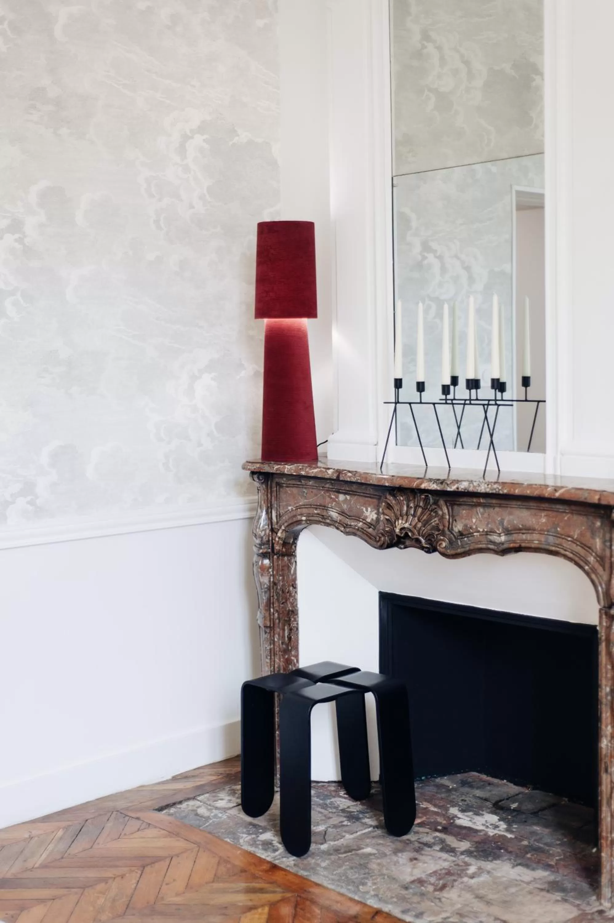 Photo of the whole room in Hotel de Fouquet - Chambres d'hôtes