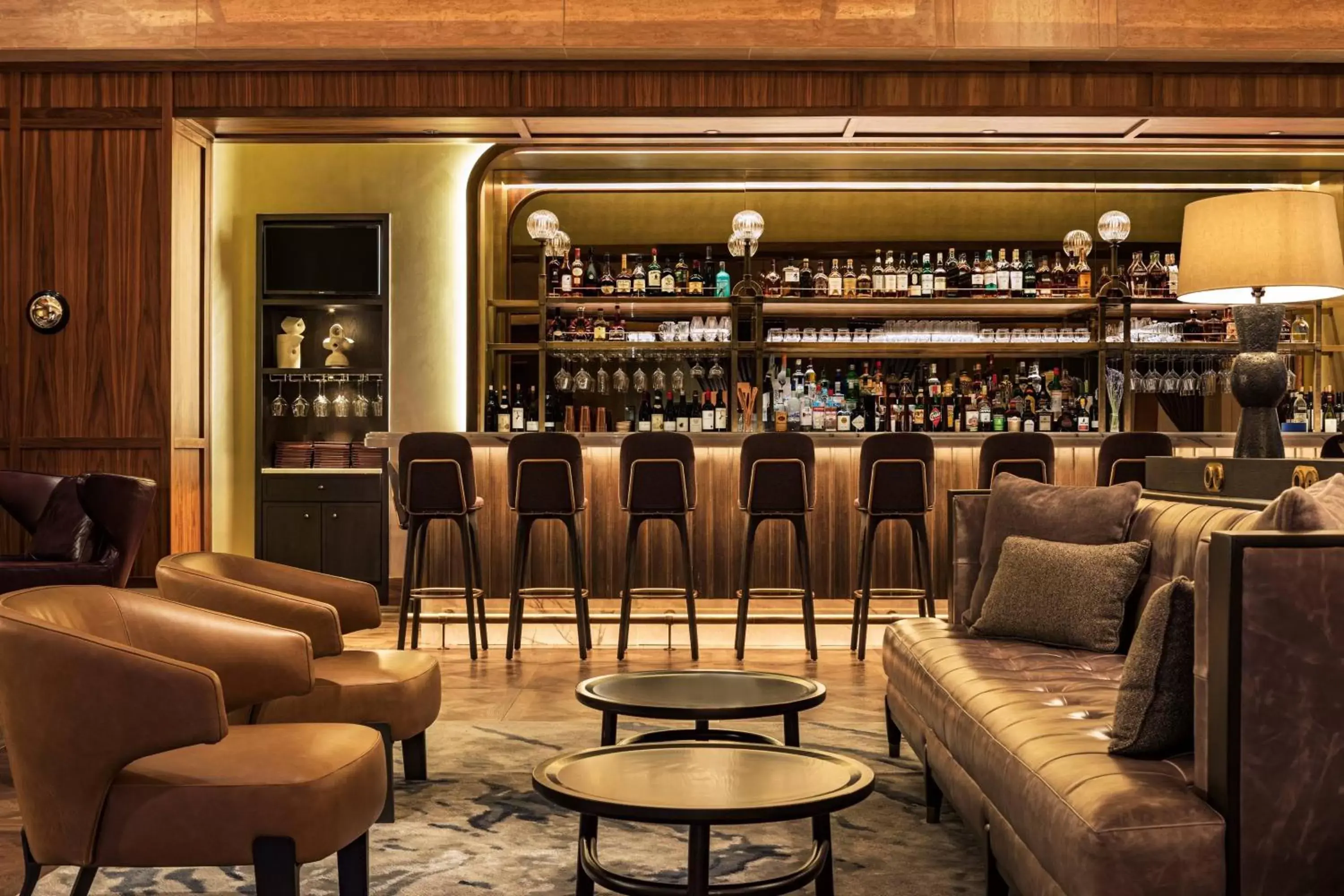 Lounge or bar, Lounge/Bar in The Ritz-Carlton, Boston