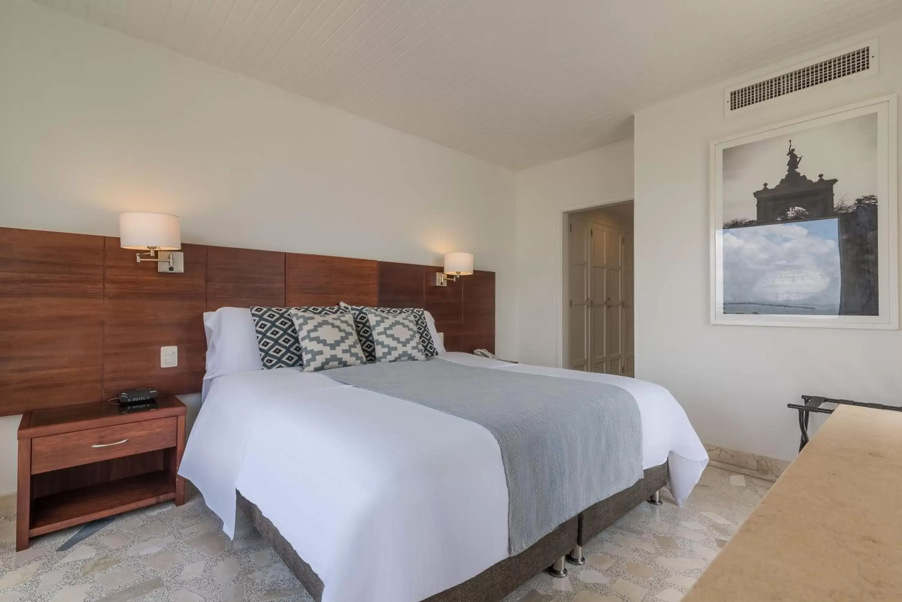 Bedroom in Hotel Caribe by Faranda Grand, a member of Radisson Individuals