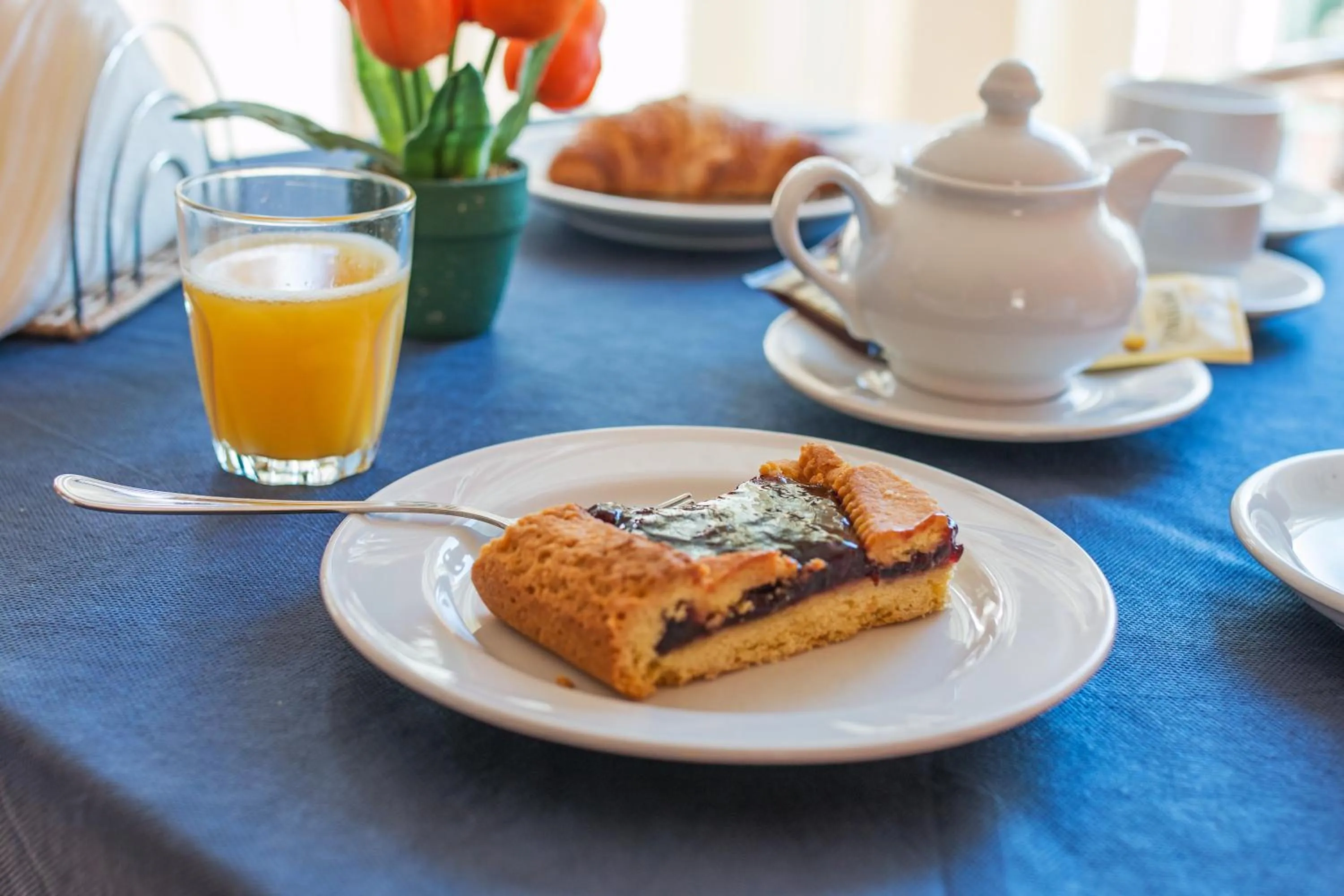 Breakfast in Albergo Residenziale Gli Ontani
