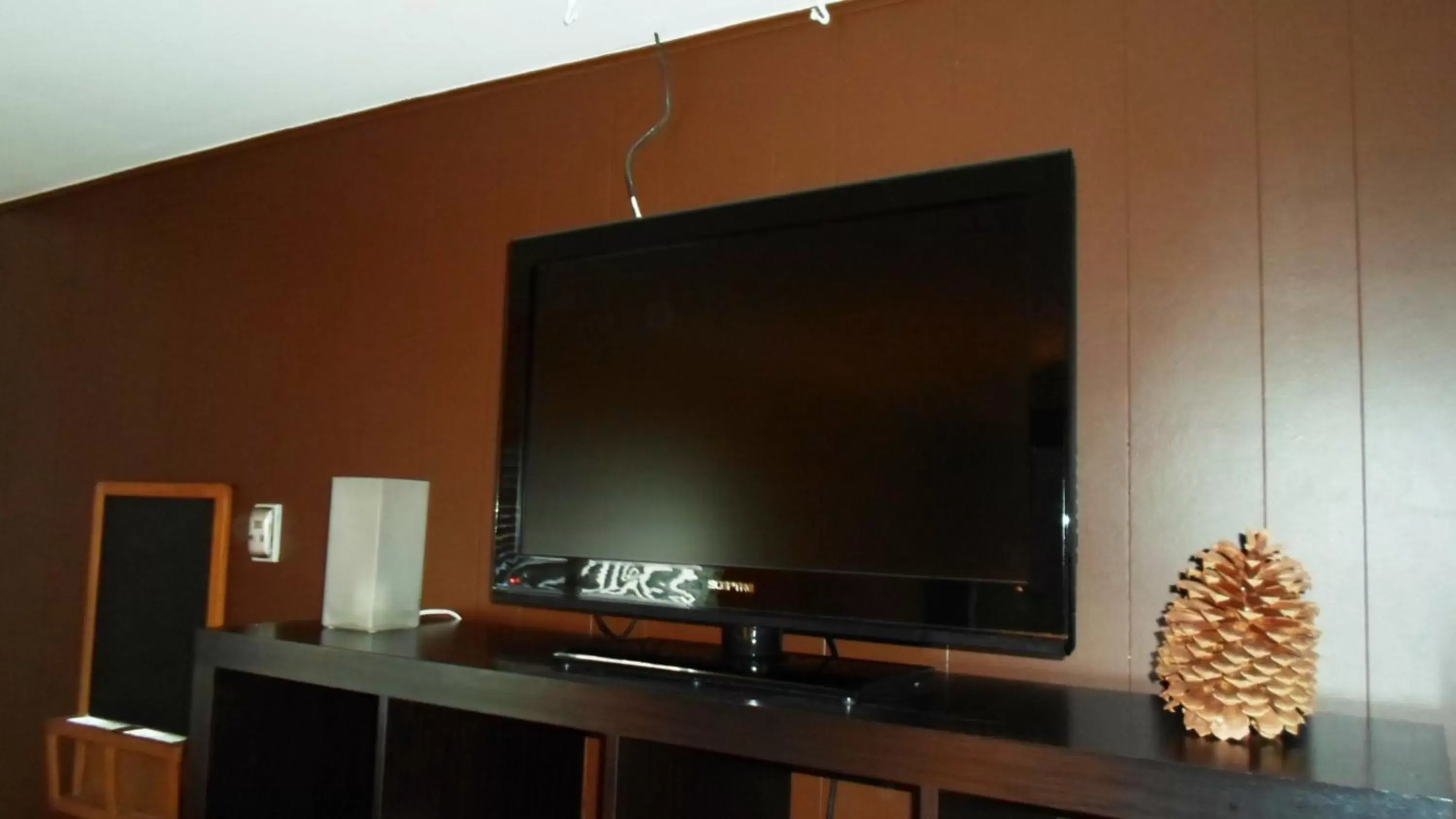 TV and multimedia, TV/Entertainment Center in Paradice Motel