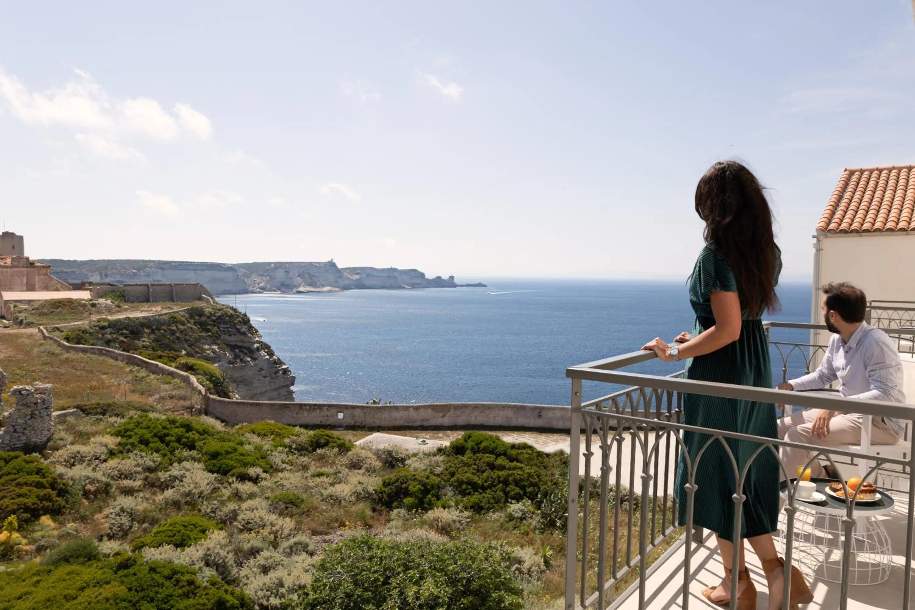 Property building in Santateresa