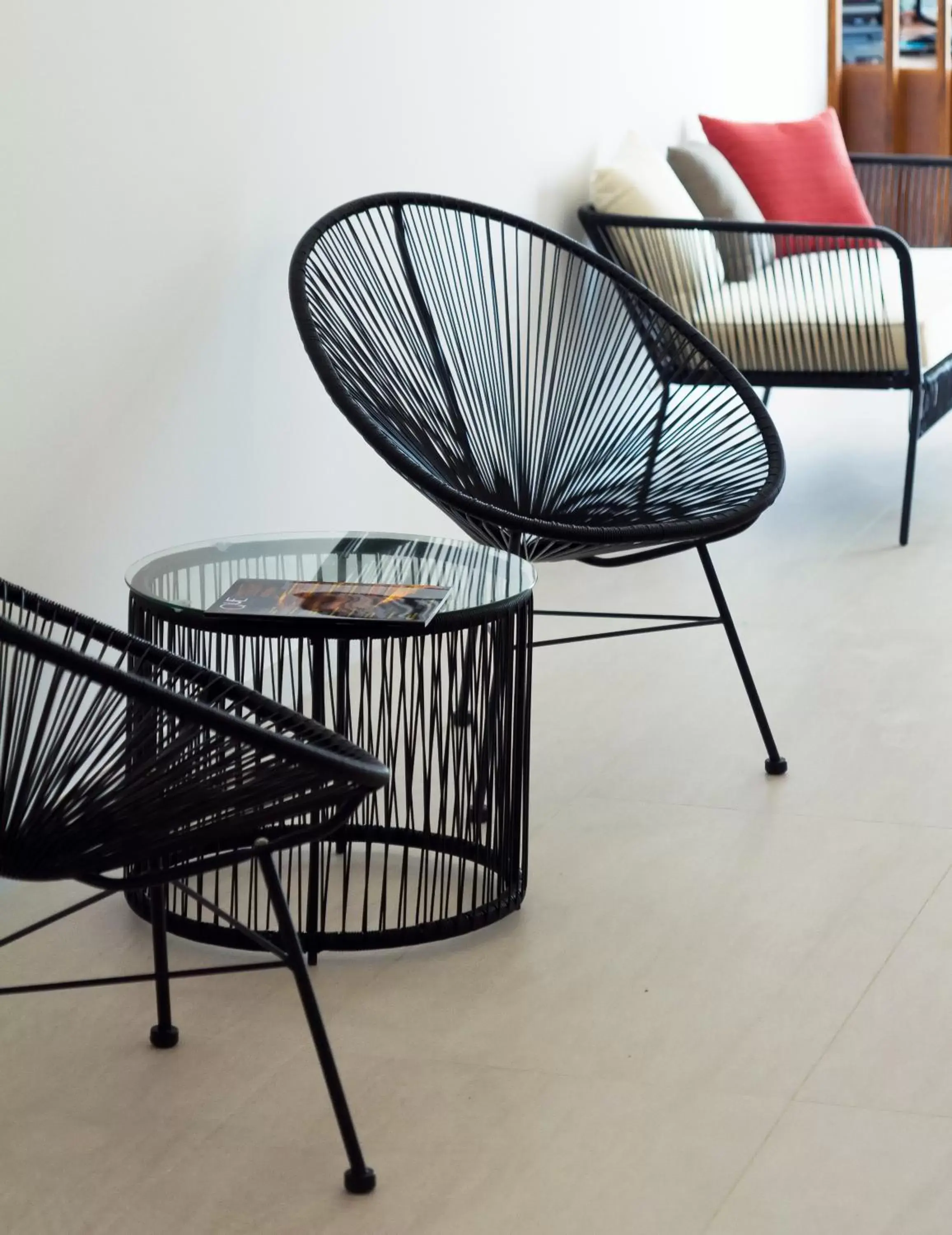 Lobby or reception in Oca Playa de Foz Hotel & Spa Lobby or reception in Oca Playa de Foz Hotel & Spa