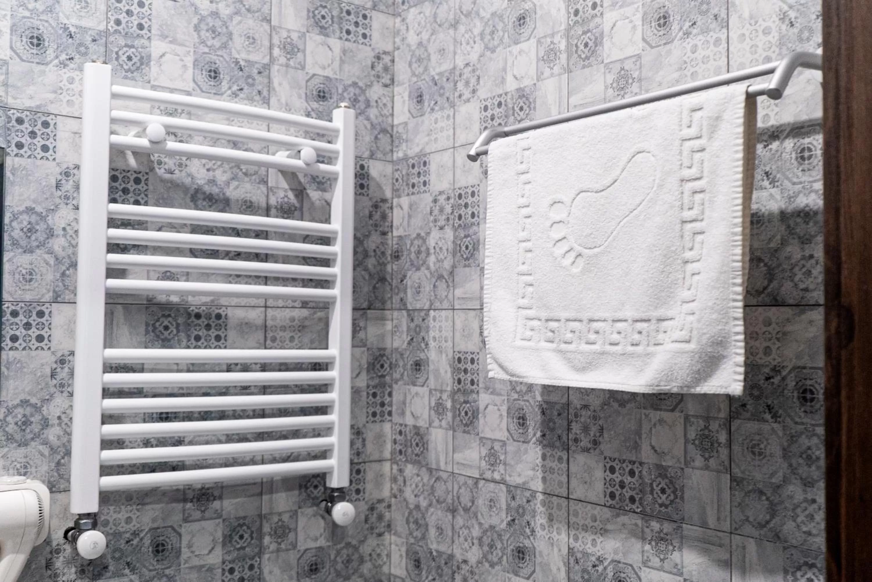 Bathroom in Old Tbilisi Terrace
