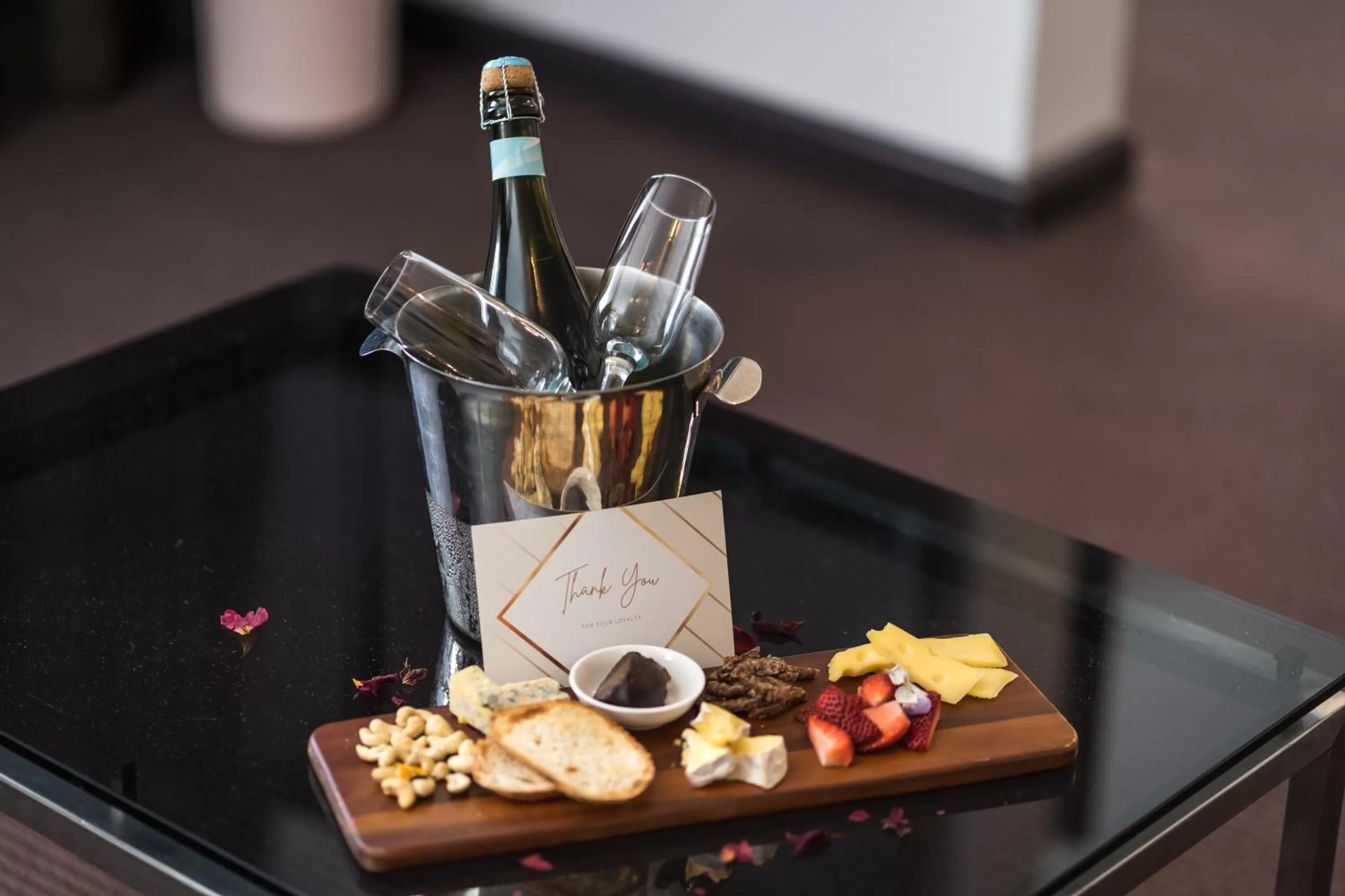 Food and drinks in Mercure Albury