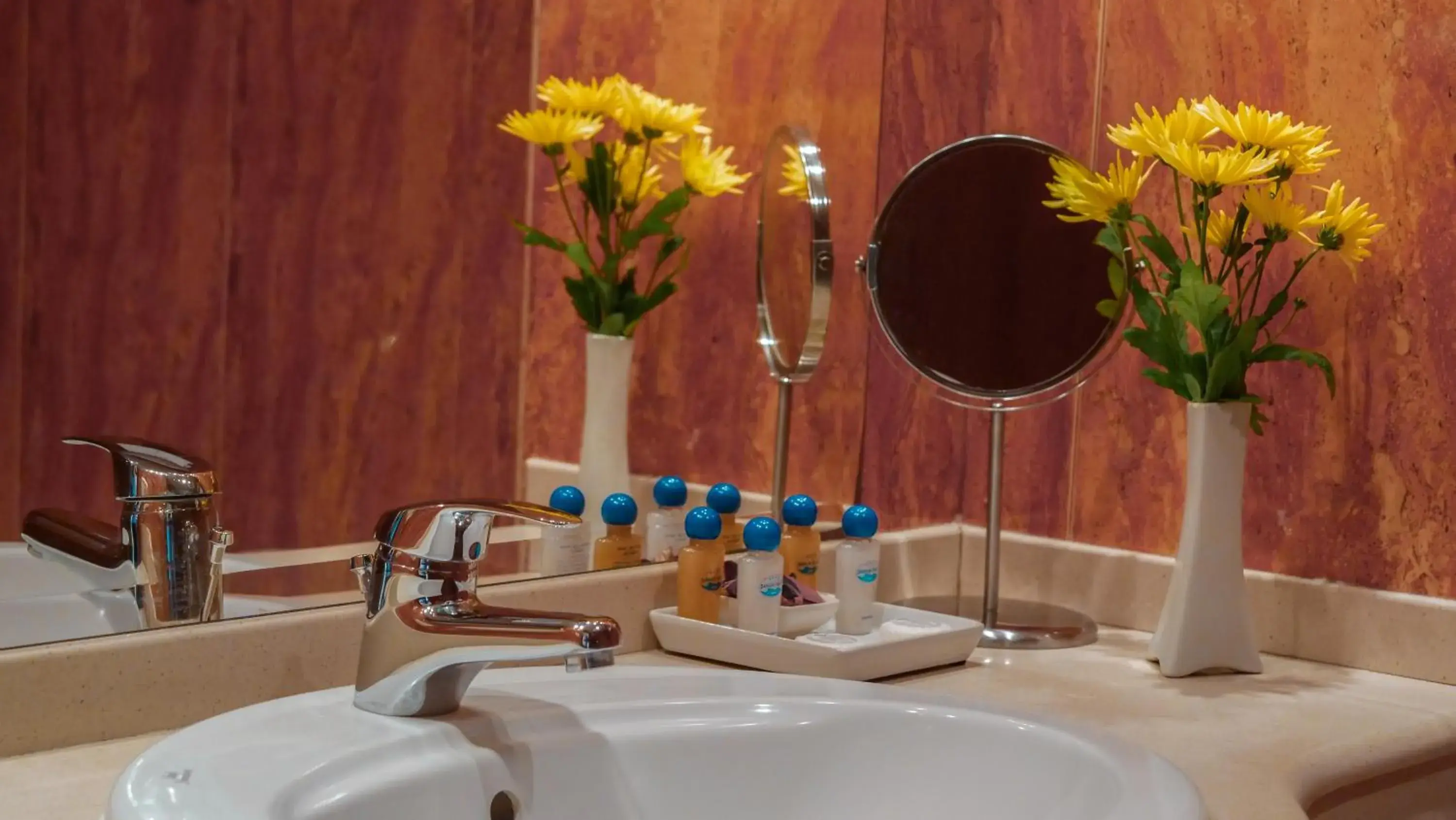 Bathroom in Hotel Bankya Palace