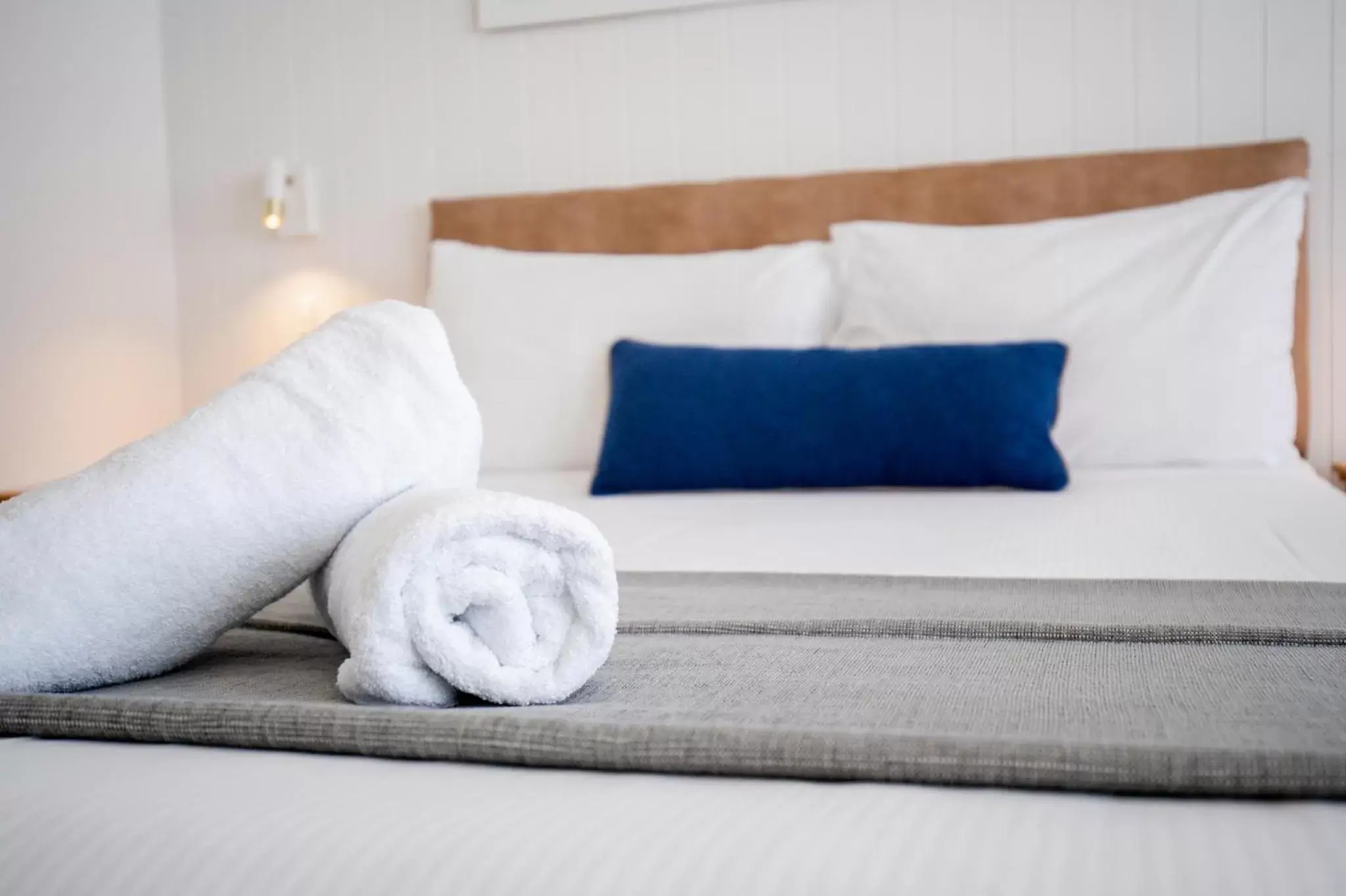 Bed in Mercure Charlestown Bed in Mercure Charlestown