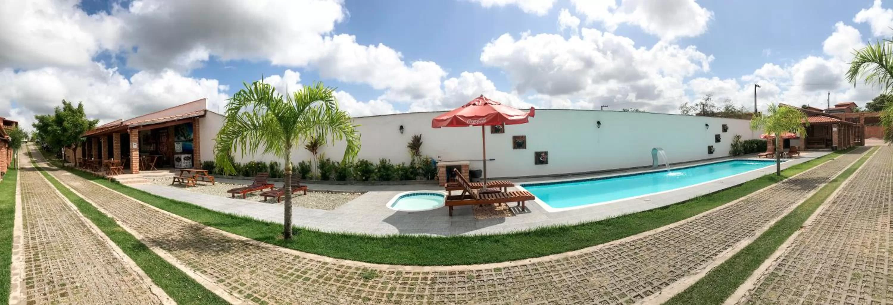 View (from property/room) in Pousada Vasto Horizonte