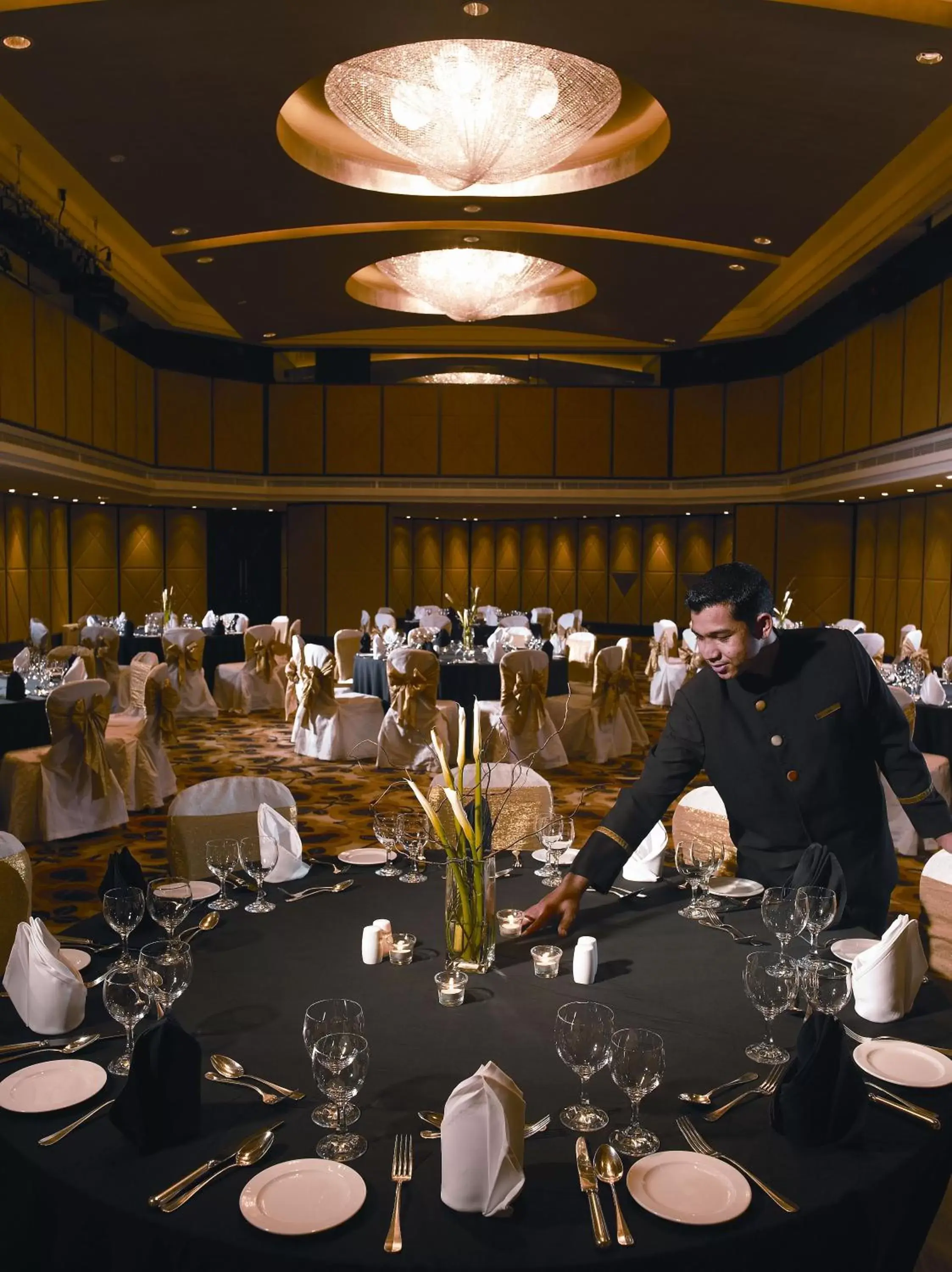 Restaurant/places to eat in Grand Millennium Kuala Lumpur Restaurant/places to eat in Grand Millennium Kuala Lumpur