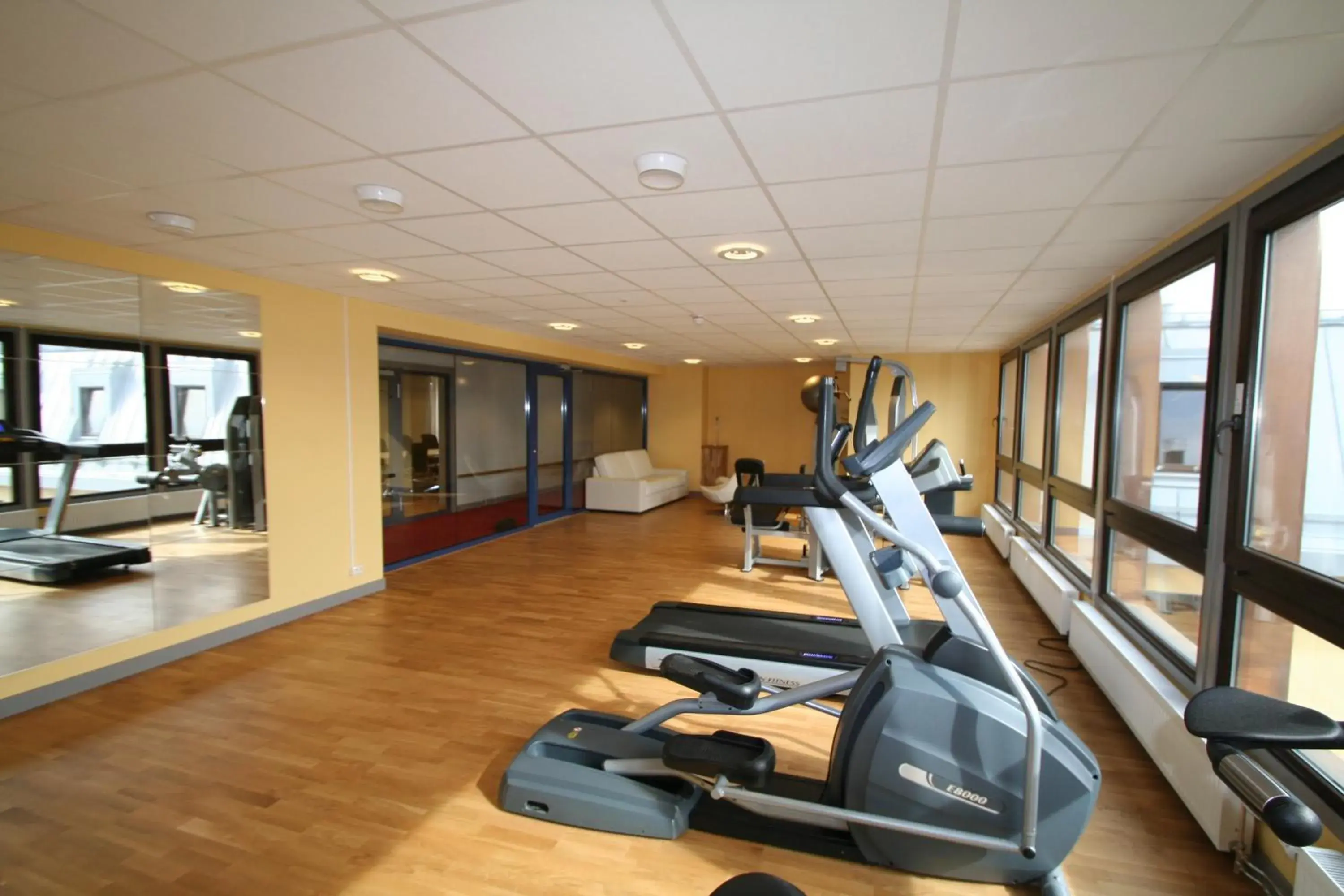 Fitness centre/facilities, Fitness Center/Facilities in Clarion Collection Hotel Bristol