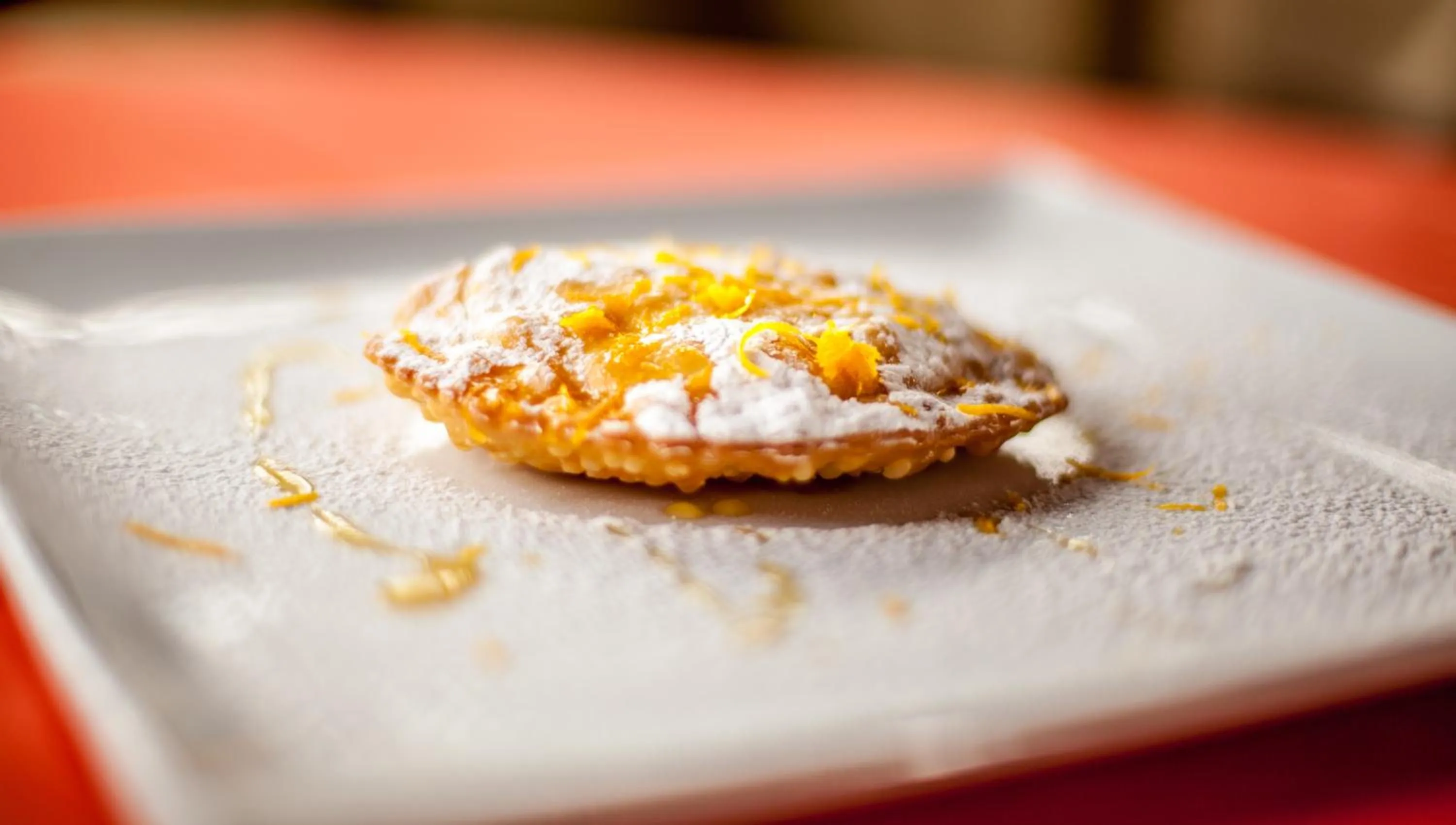 Food close-up in Hotel Fiore Di Maggio